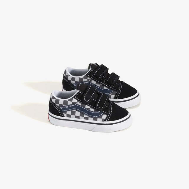 Vans Siyah Vans Old Skool Bebek Spor Ayakkabı