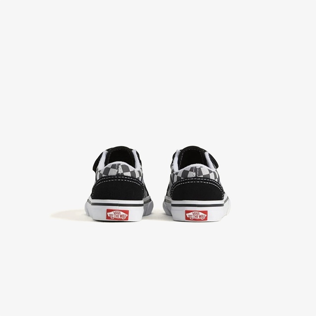 Vans Siyah Vans Old Skool Bebek Spor Ayakkabı