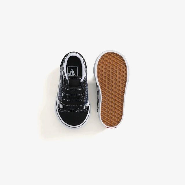 Vans Siyah Vans Old Skool Bebek Spor Ayakkabı