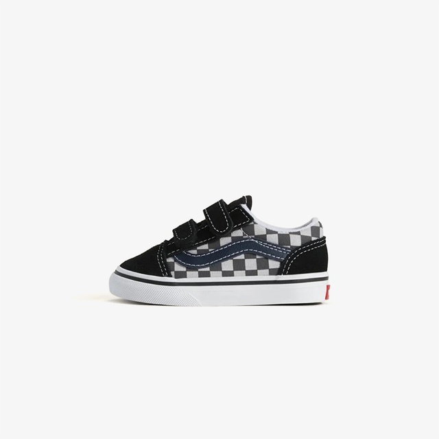 Vans Siyah Vans Old Skool Bebek Spor Ayakkabı