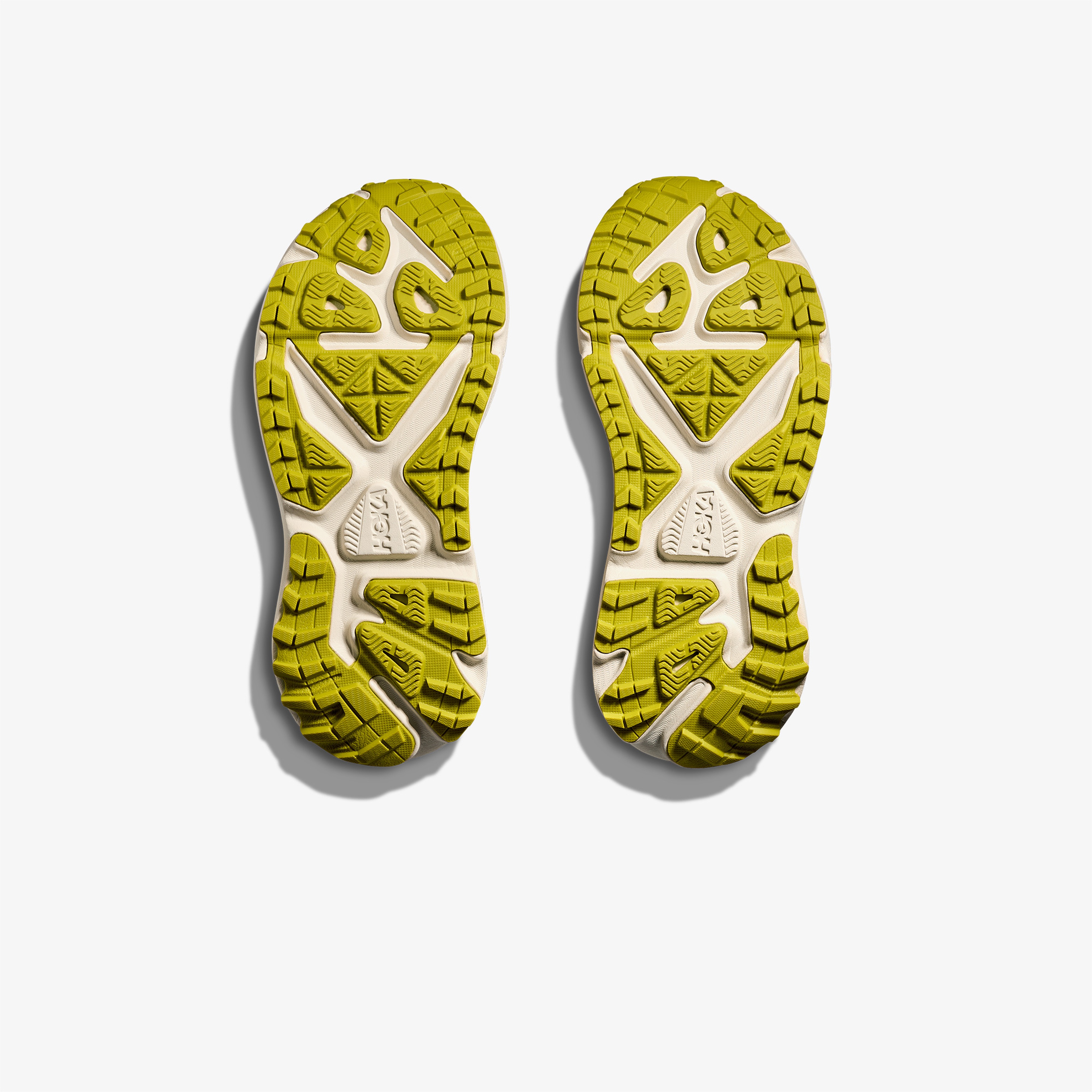 Hoka Stinson 7 Kadın Krem Koşu Ayakkabısı