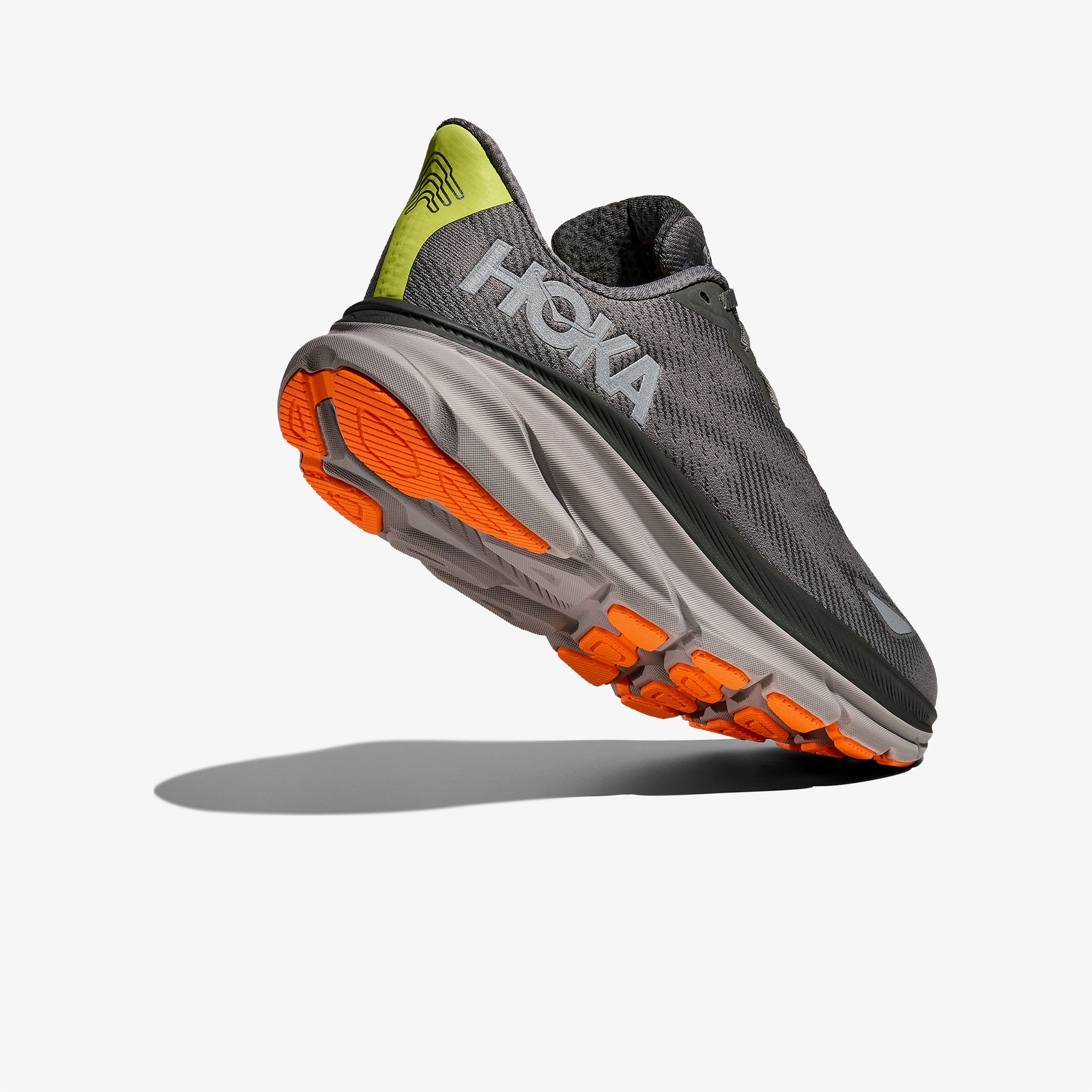 Hoka Clifton 9 Gore-Tex Erkek Gri Koşu Ayakkabısı431141470F| Occasion