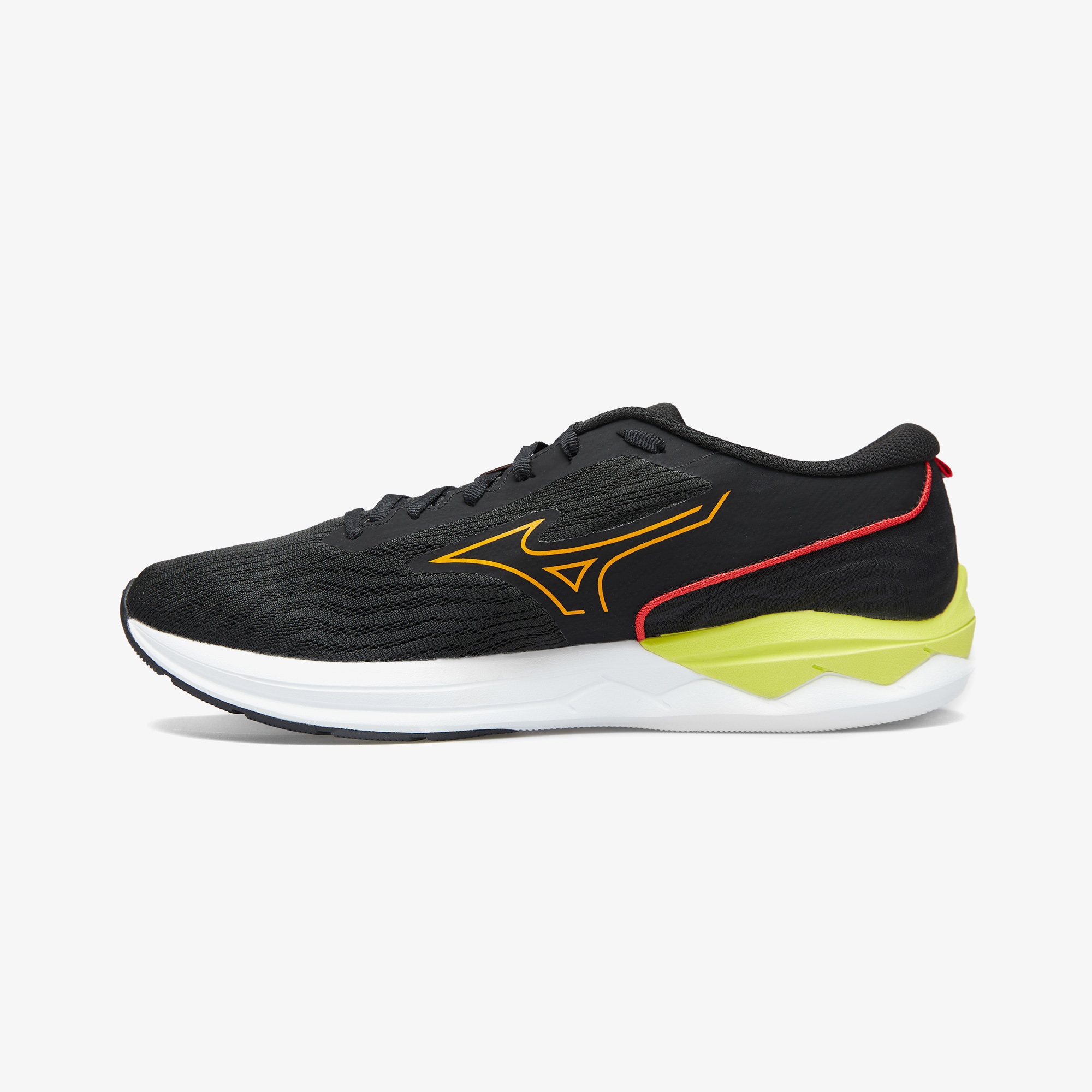 Mizuno Wave Revolt 3 Erkek Siyah Koşu Ayakkabısı42J1GC248163| Occasion