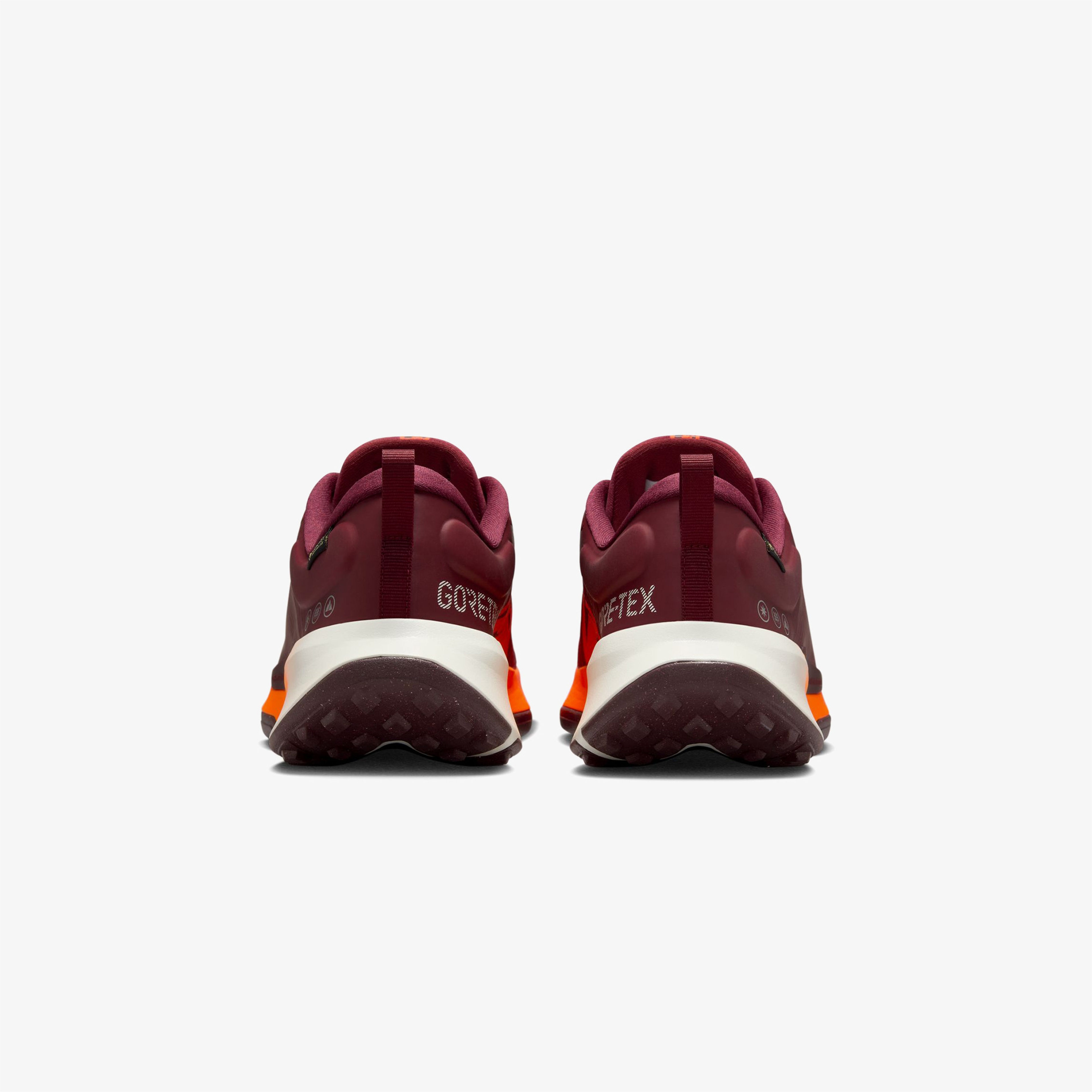 Nike Juniper Trail 2 Gore-Tex Erkek Bordo Koşu Ayakkabısı