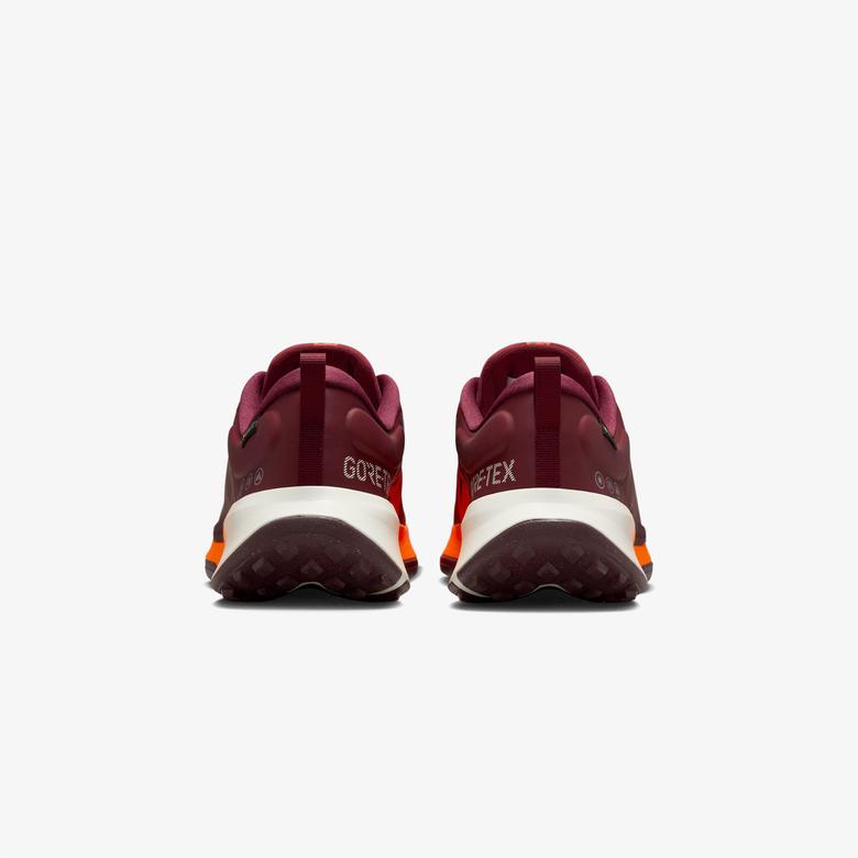 Nike Juniper Trail 2 Gore-Tex Erkek Bordo Koşu Ayakkabısı