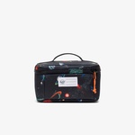 Herschel Heritage Space Adventure Çocuk Mini Siyah Beslenme Çantası