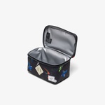 Herschel Heritage Space Adventure Çocuk Mini Siyah Beslenme Çantası