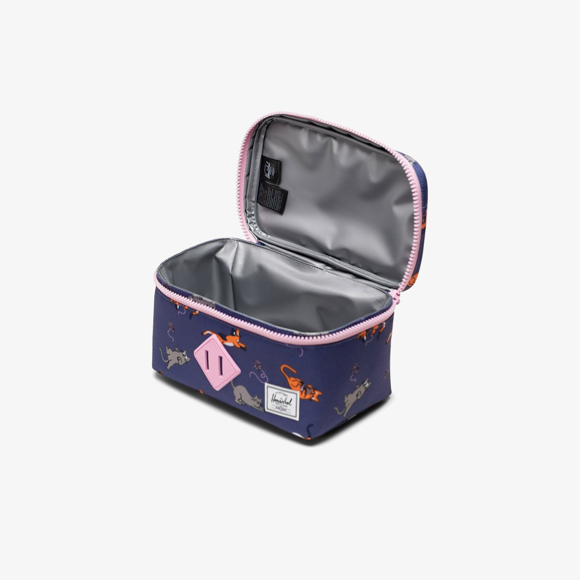 Herschel Heritage Animals Çocuk Mini Mavi Beslenme Çantası