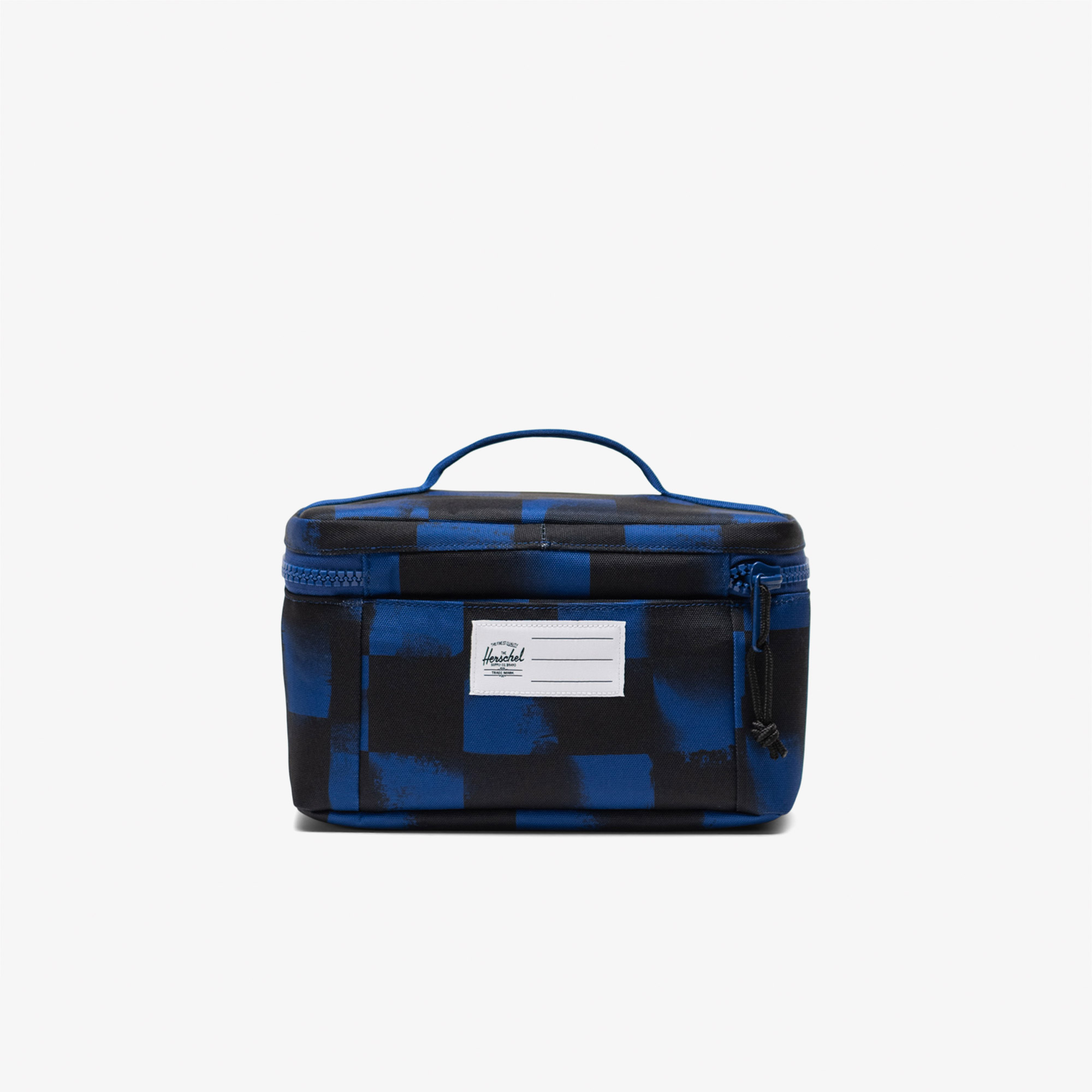 Herschel Heritage Çocuk Mini Siyah/Mavi Beslenme Çantası