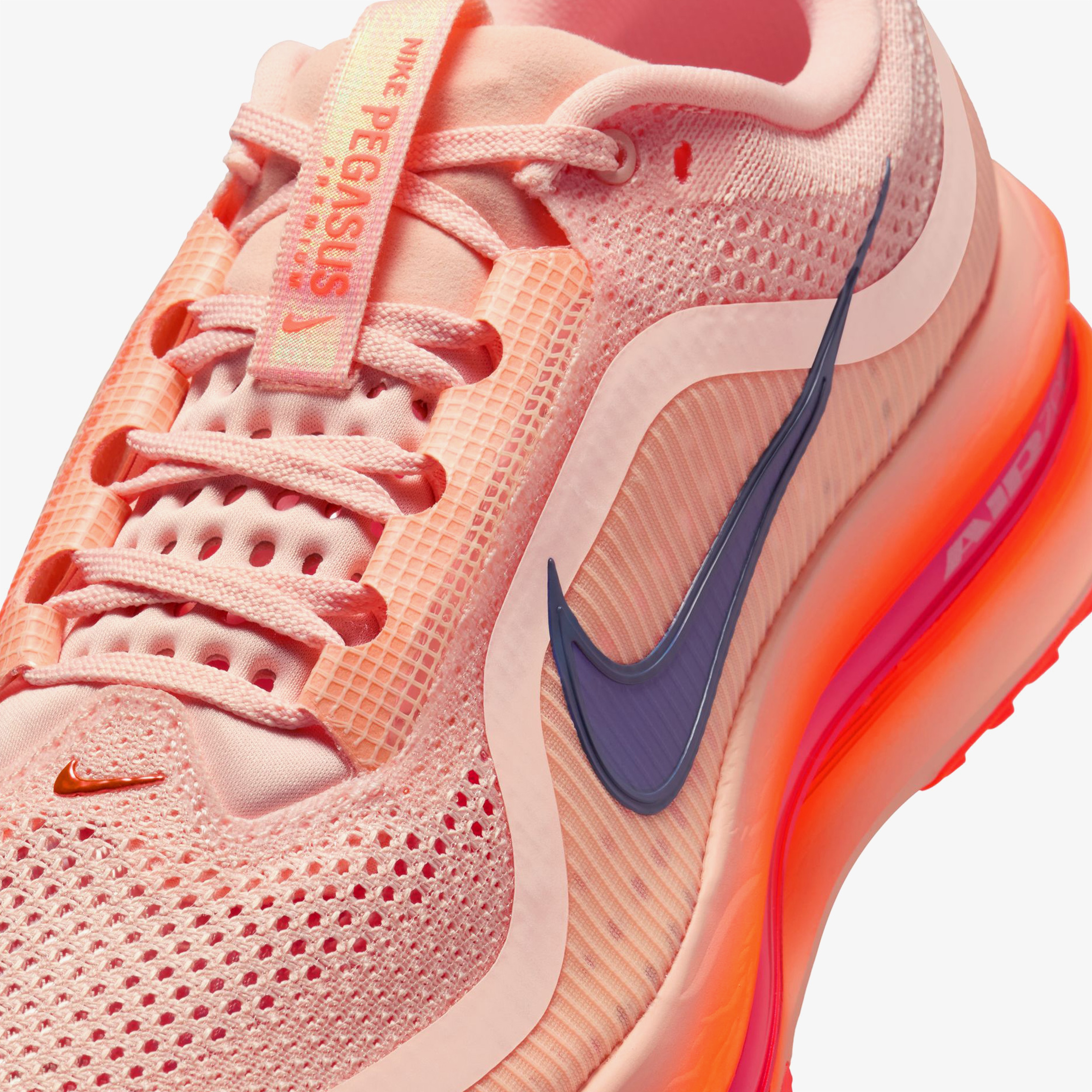 Nike Pegasus Premium Erkek Pembe Koşu Ayakkabısı