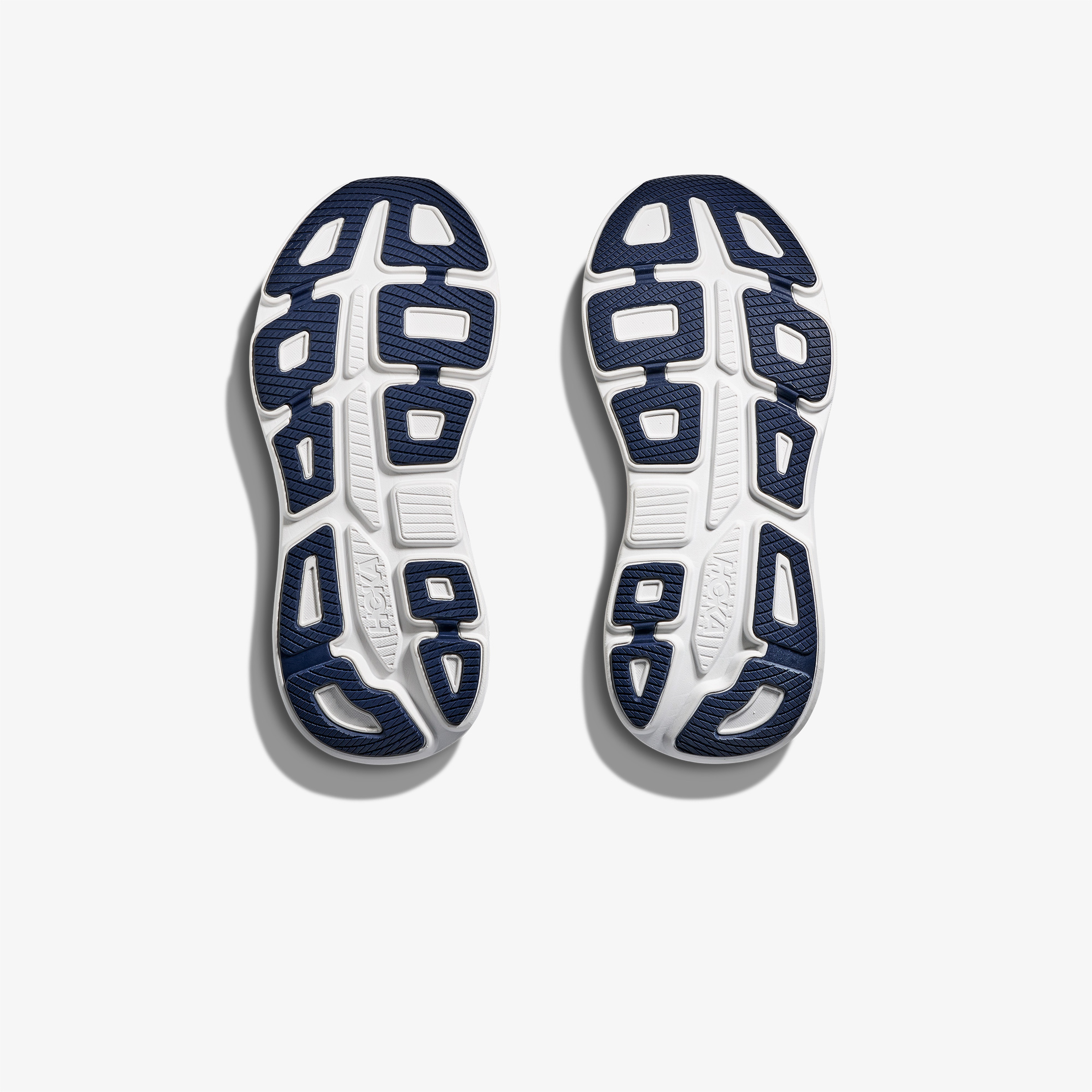 Hoka Bondi 9 Kadın Beyaz Koşu Ayakkabısı