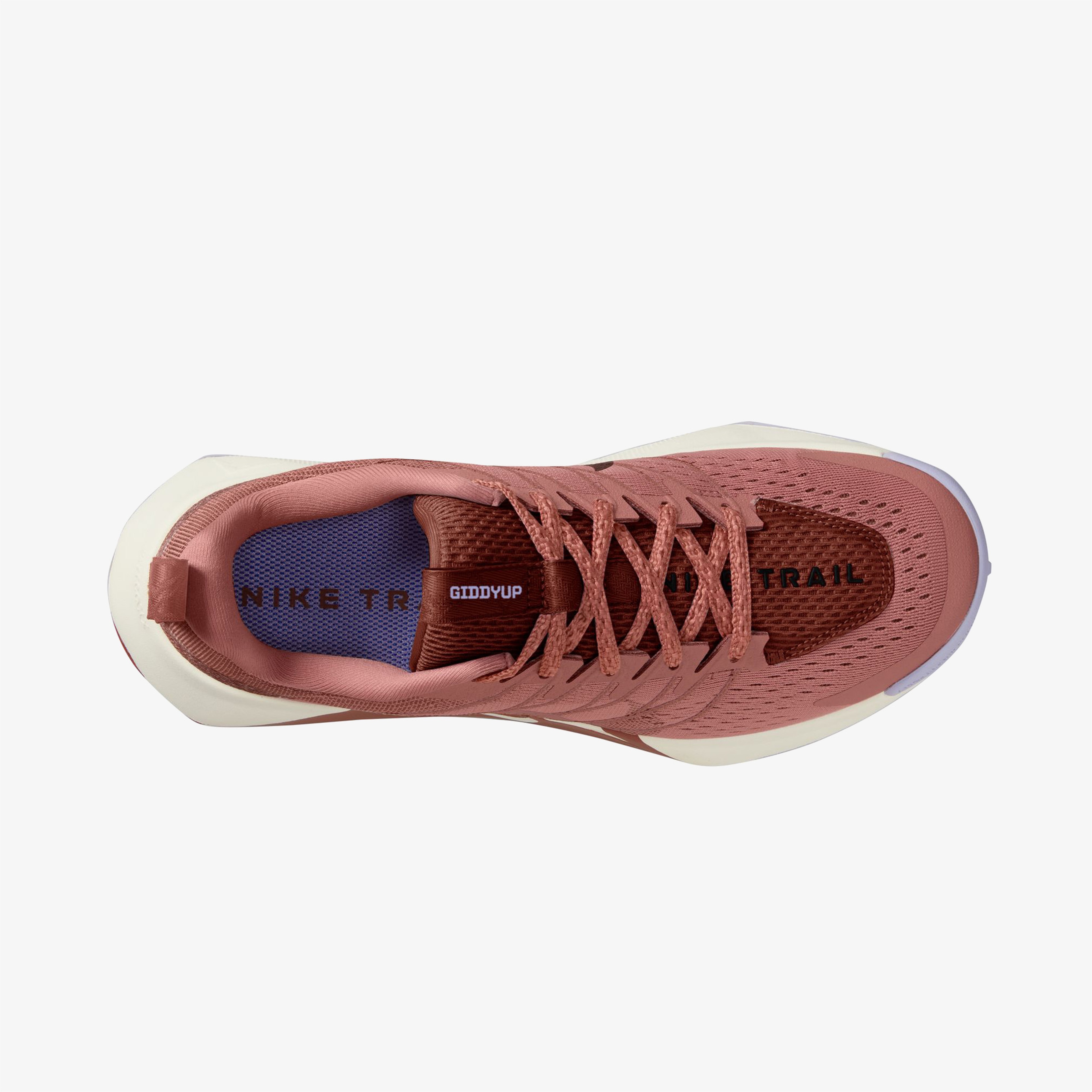 Nike Wildhorse 10 Kadın Kırmızı Koşu Ayakkabısı