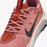 Nike Wildhorse 10 Kadın Kırmızı Koşu Ayakkabısı