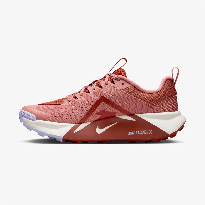 Nike Wildhorse 10 Kadın Kırmızı Koşu Ayakkabısı