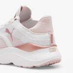 Puma Softride Mayve Wn S Kadın Gri Koşu Ayakkabısı