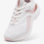 Puma Softride Mayve Wn S Kadın Gri Koşu Ayakkabısı