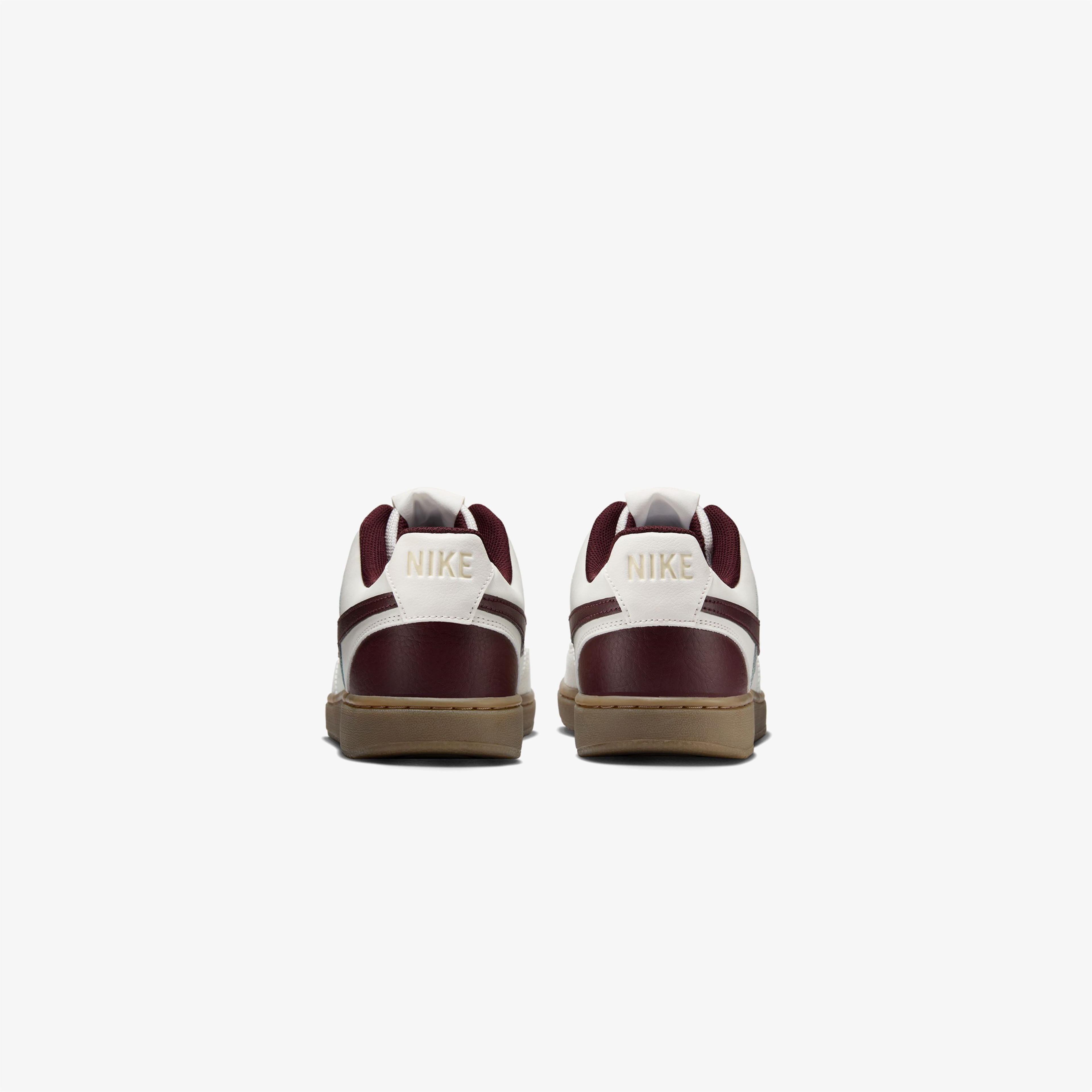 Nike Court Vision Low Erkek Krem Spor Ayakkabı