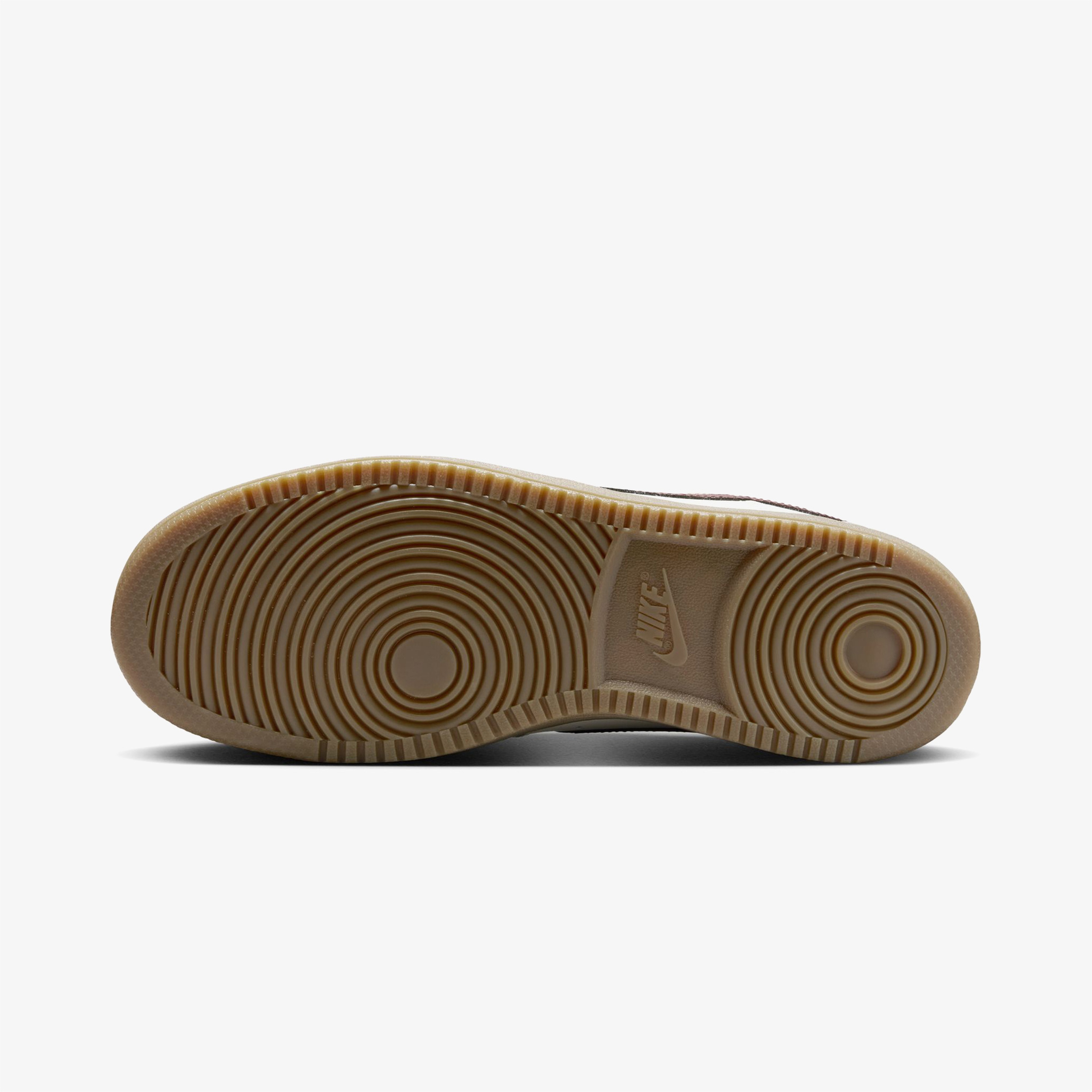 Nike Court Vision Low Erkek Krem Spor Ayakkabı