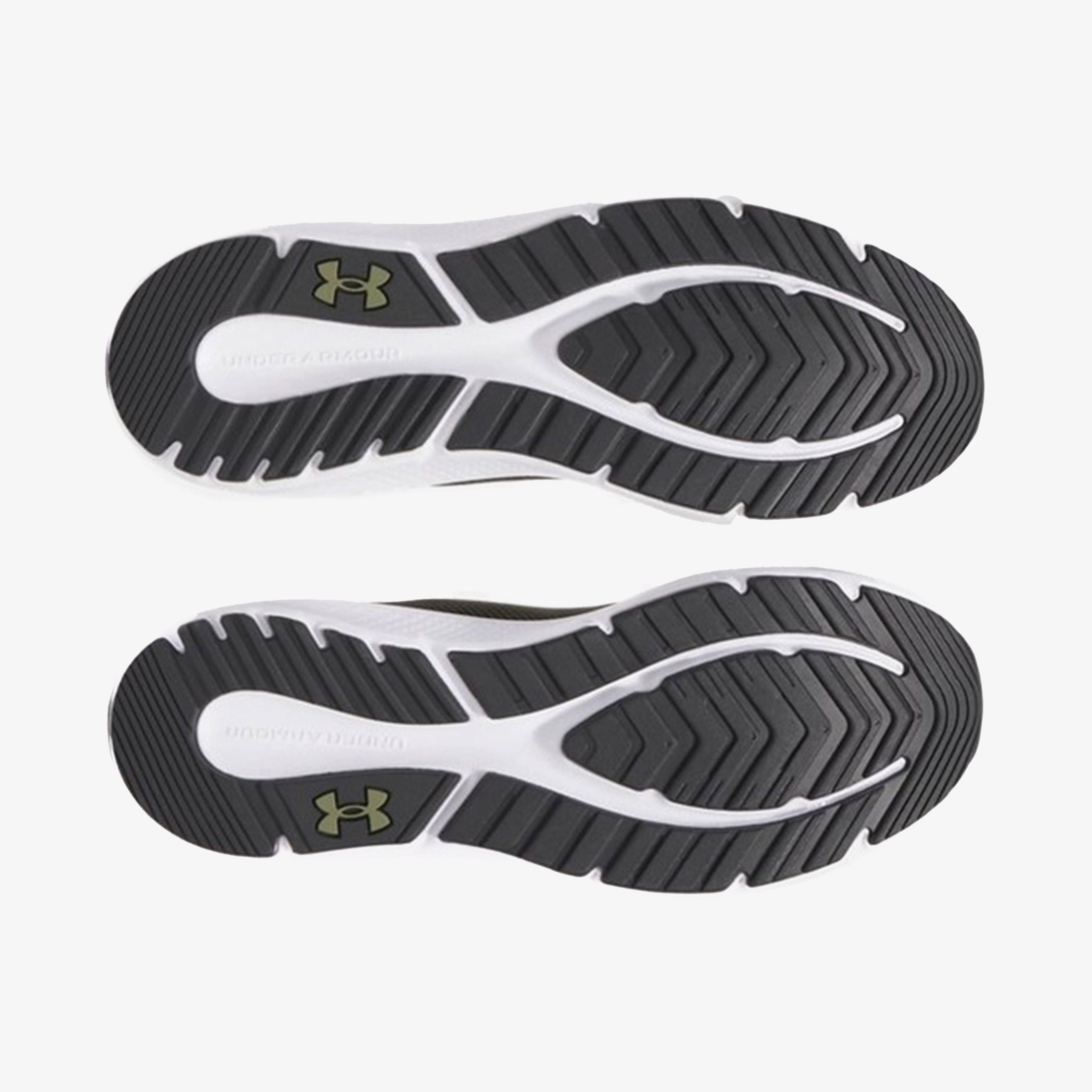 Under Armour Charged Pursuit 4 Erkek Yeşil Koşu Ayakkabısı