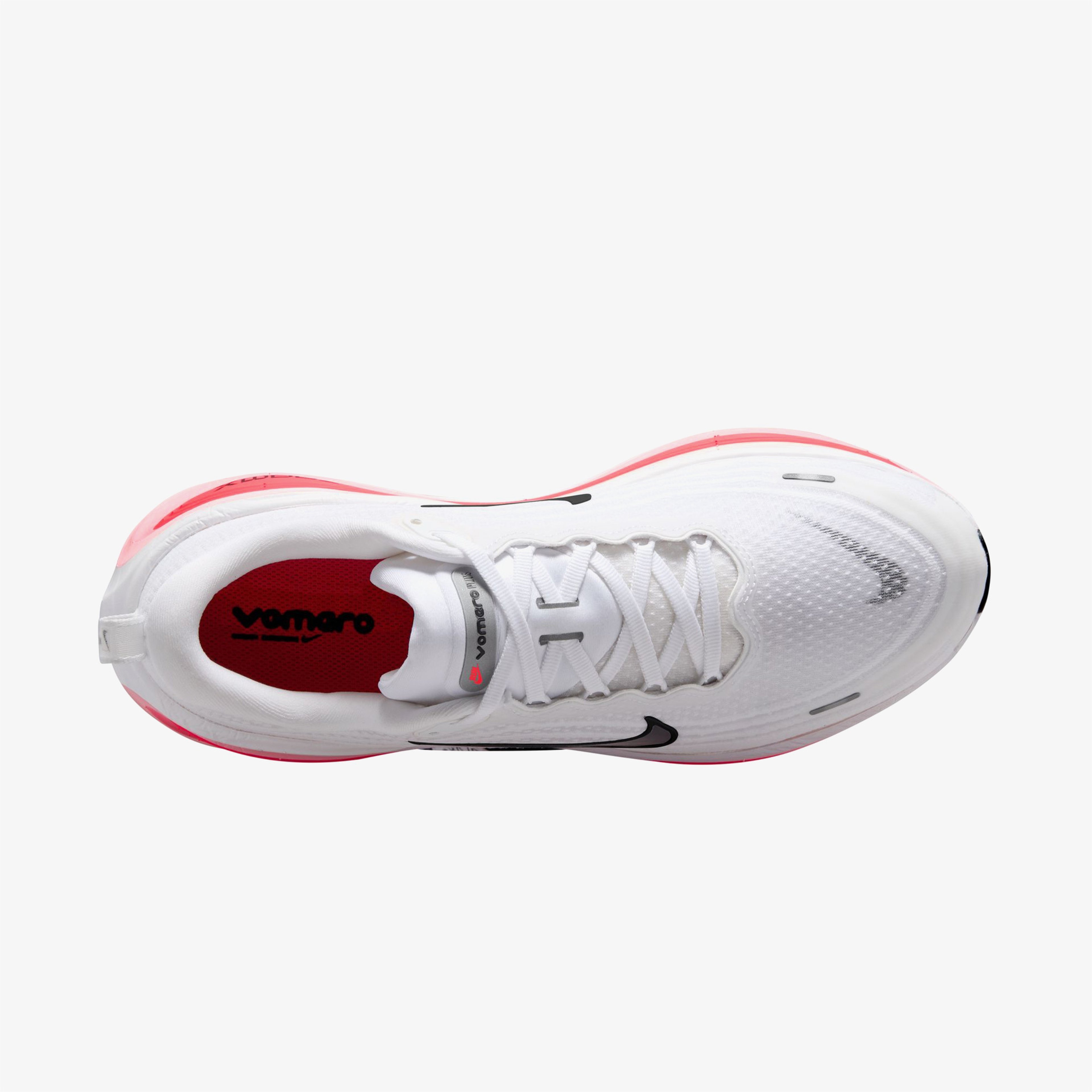Nike Vomero Plus Erkek Beyaz Koşu Ayakkabısı