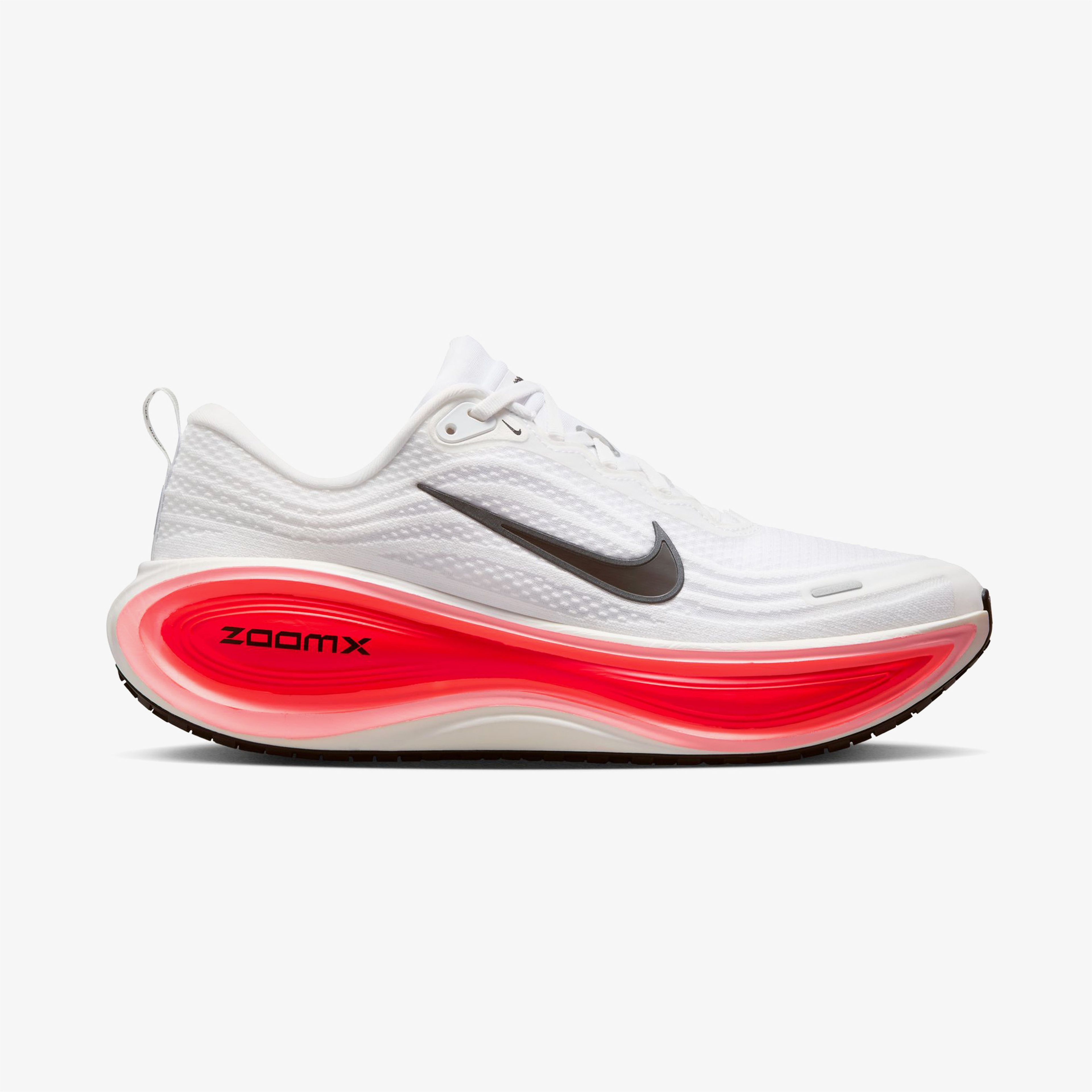 Nike Vomero Plus Erkek Beyaz Koşu Ayakkabısı
