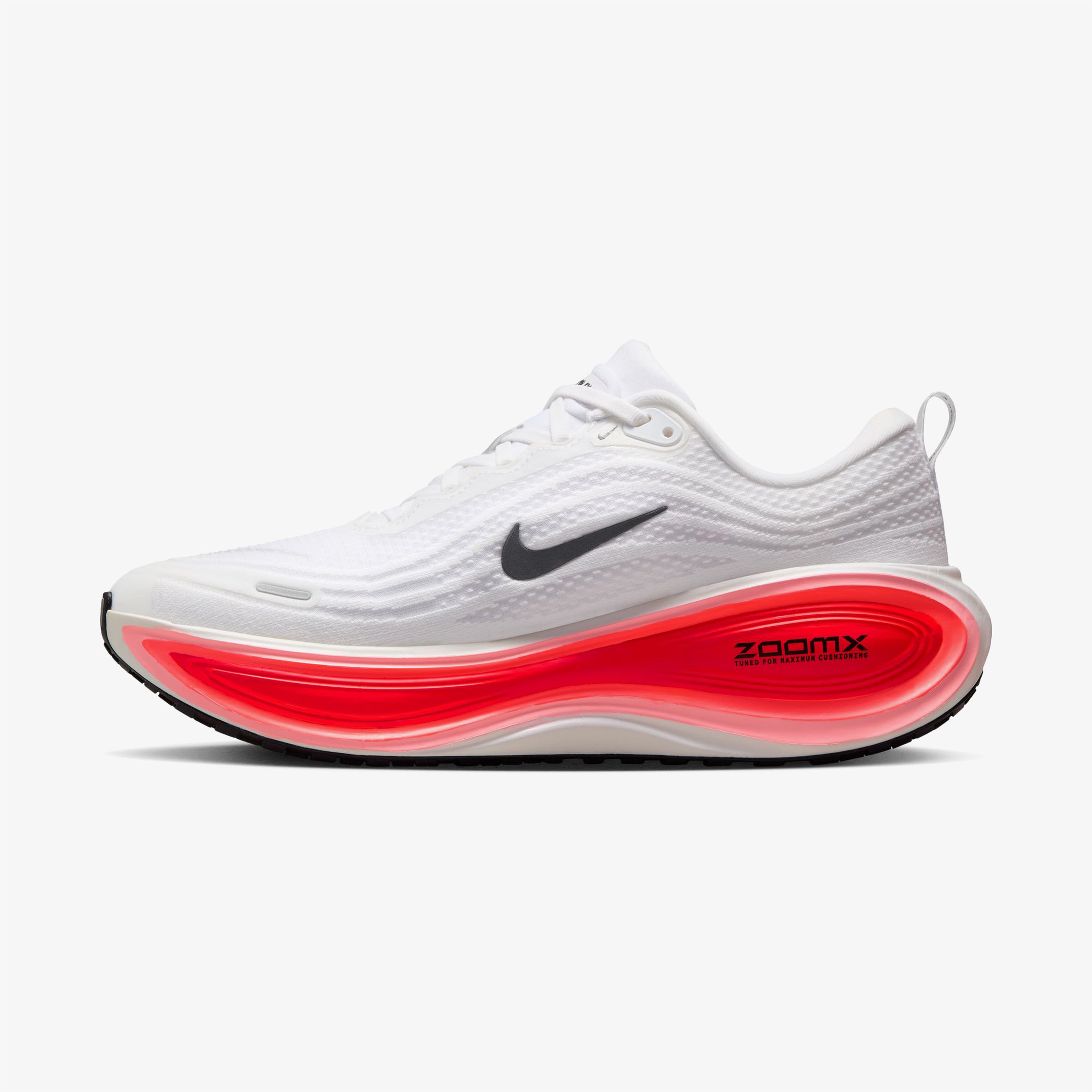 Nike Vomero Plus Erkek Beyaz Koşu Ayakkabısı