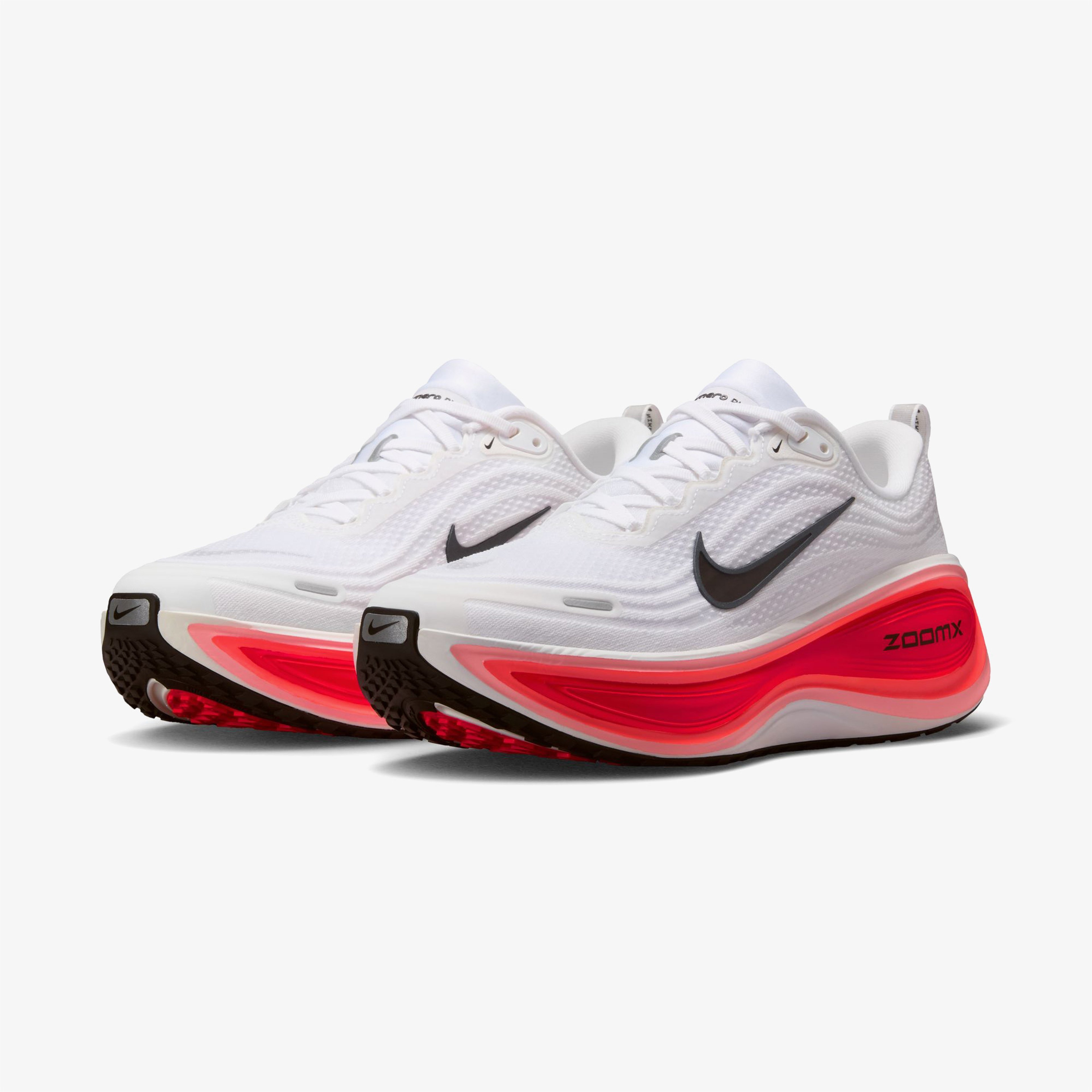 Nike Vomero Plus Erkek Beyaz Koşu Ayakkabısı