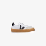 Veja Volley Elastic Laces Çocuk Beyaz Sneaker
