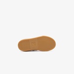 Veja Volley Elastic Laces Çocuk Beyaz Sneaker