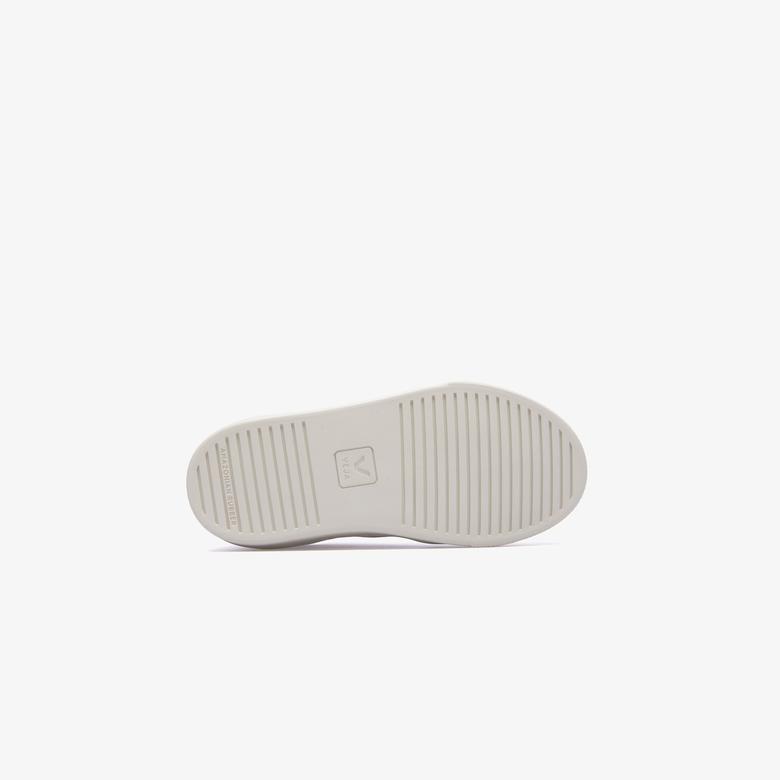 Veja Volley Elastic Laces Çocuk Beyaz Sneaker