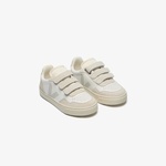 Veja V-90 Leather Çocuk Beyaz Sneaker