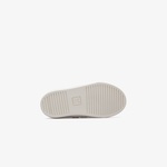 Veja Logo Patch Cırt Cırt Bantlı Çocuk Beyaz Sneaker