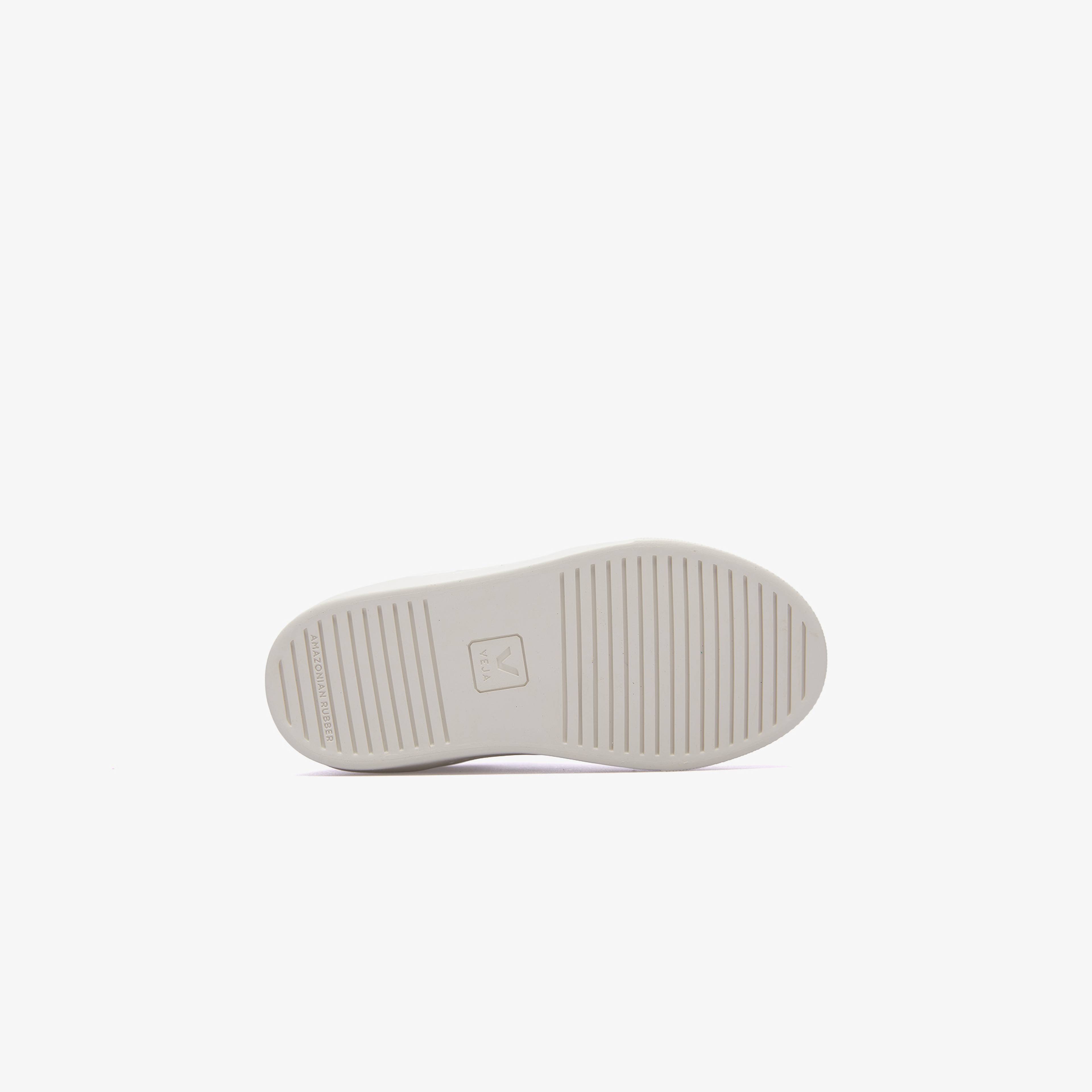 Veja V-90 Leather Çocuk Beyaz Sneaker
