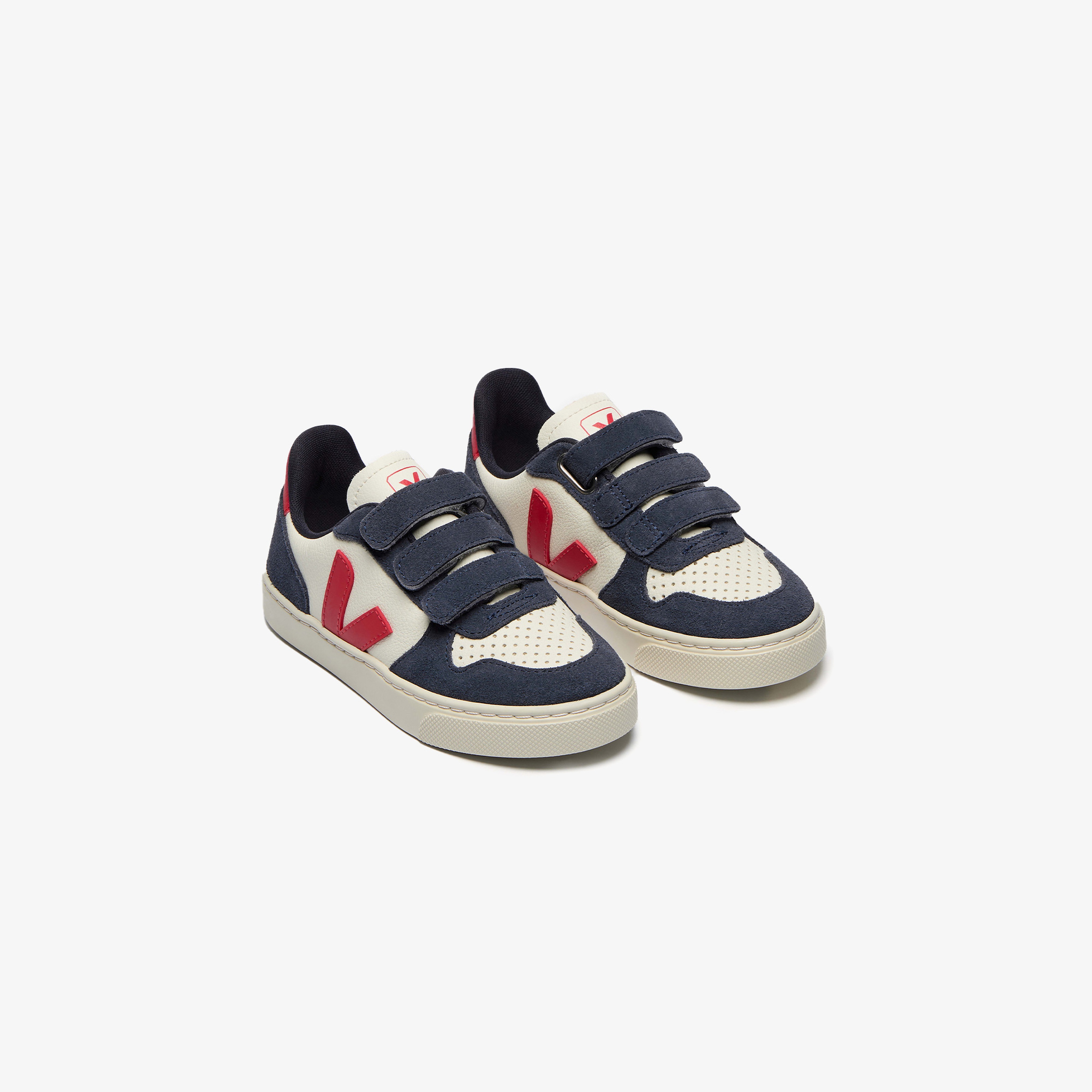 Veja V-10 Çocuk Lacivert Sneaker