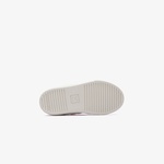 Veja V-10 Leather Pure Ouro Marsala Çocuk Kırmızı Sneaker