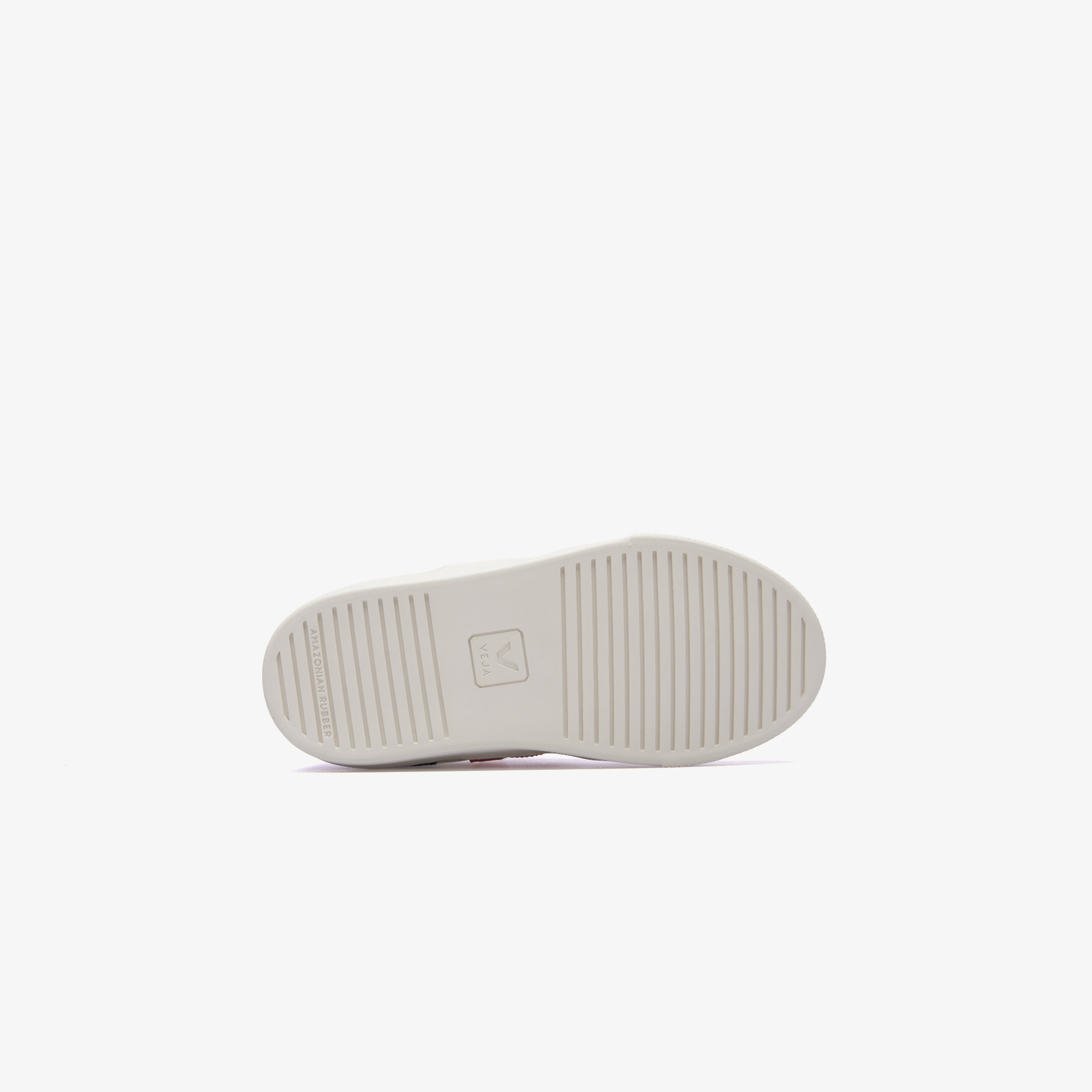 Veja V-10 Leather Pure Ouro Marsala Çocuk Kırmızı Sneaker