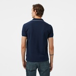 Nautica Erkek Lacivert Classic Fit Polo