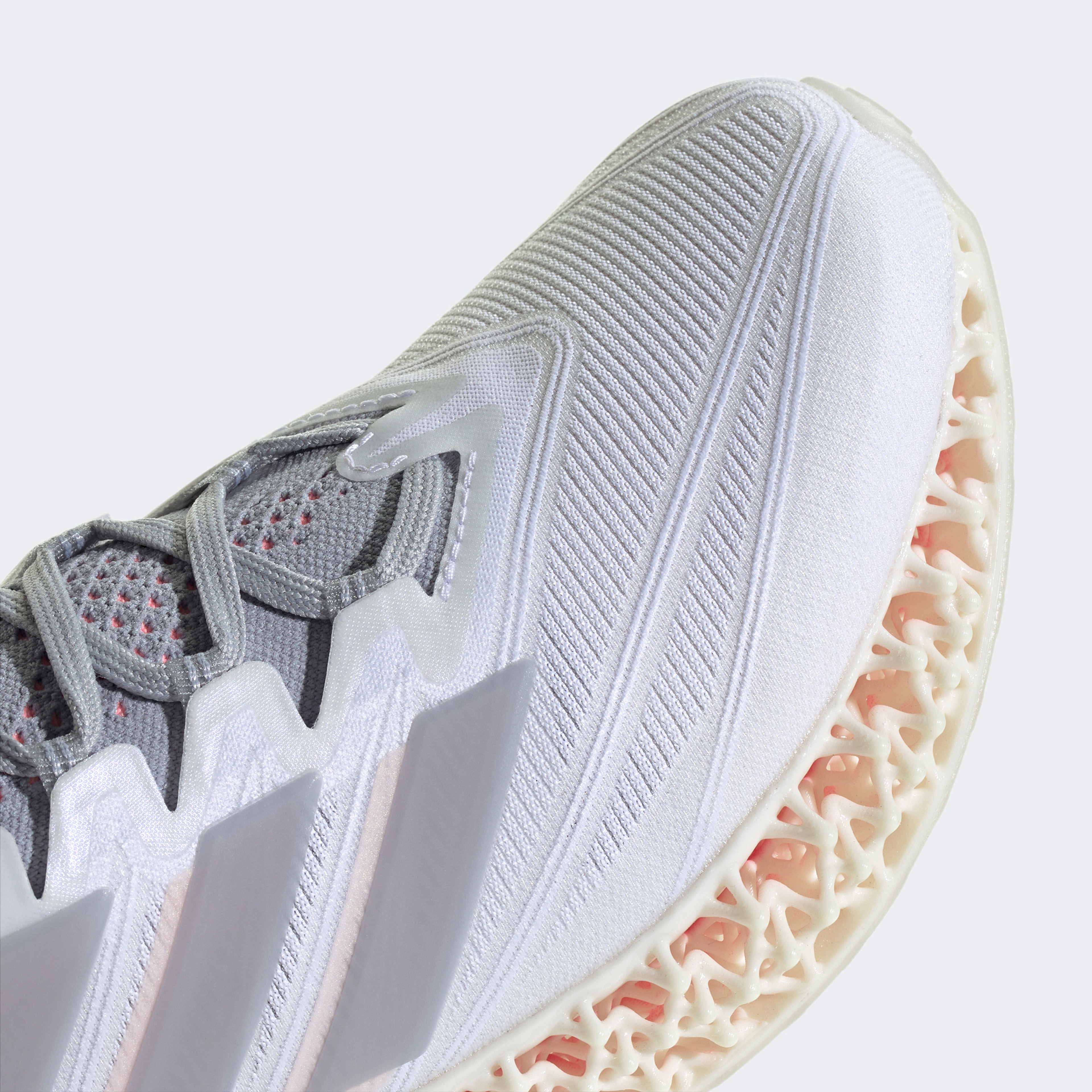 Adidas Kadın Gri Koşu Ayakkabısı