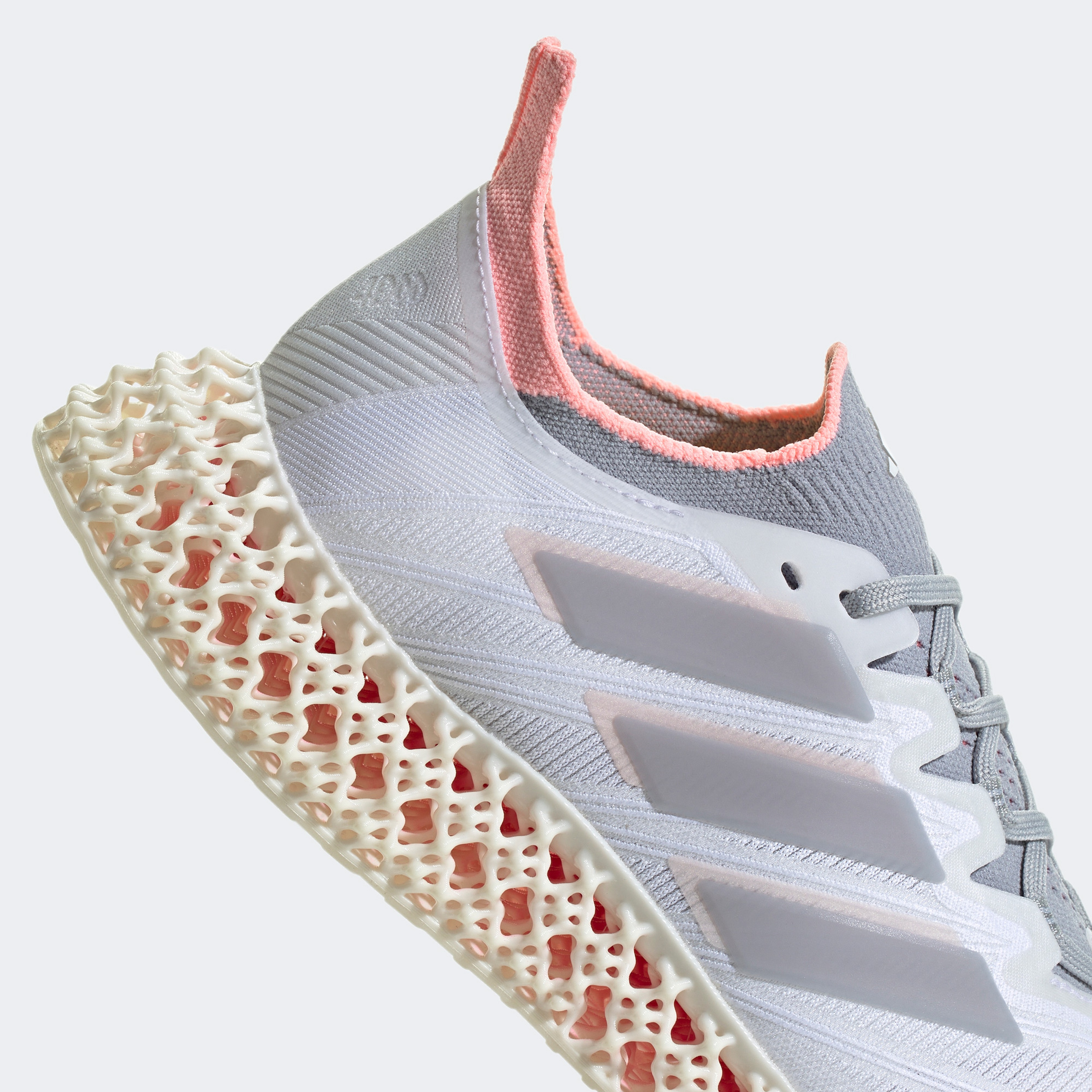 Adidas Kadın Gri Koşu Ayakkabısı