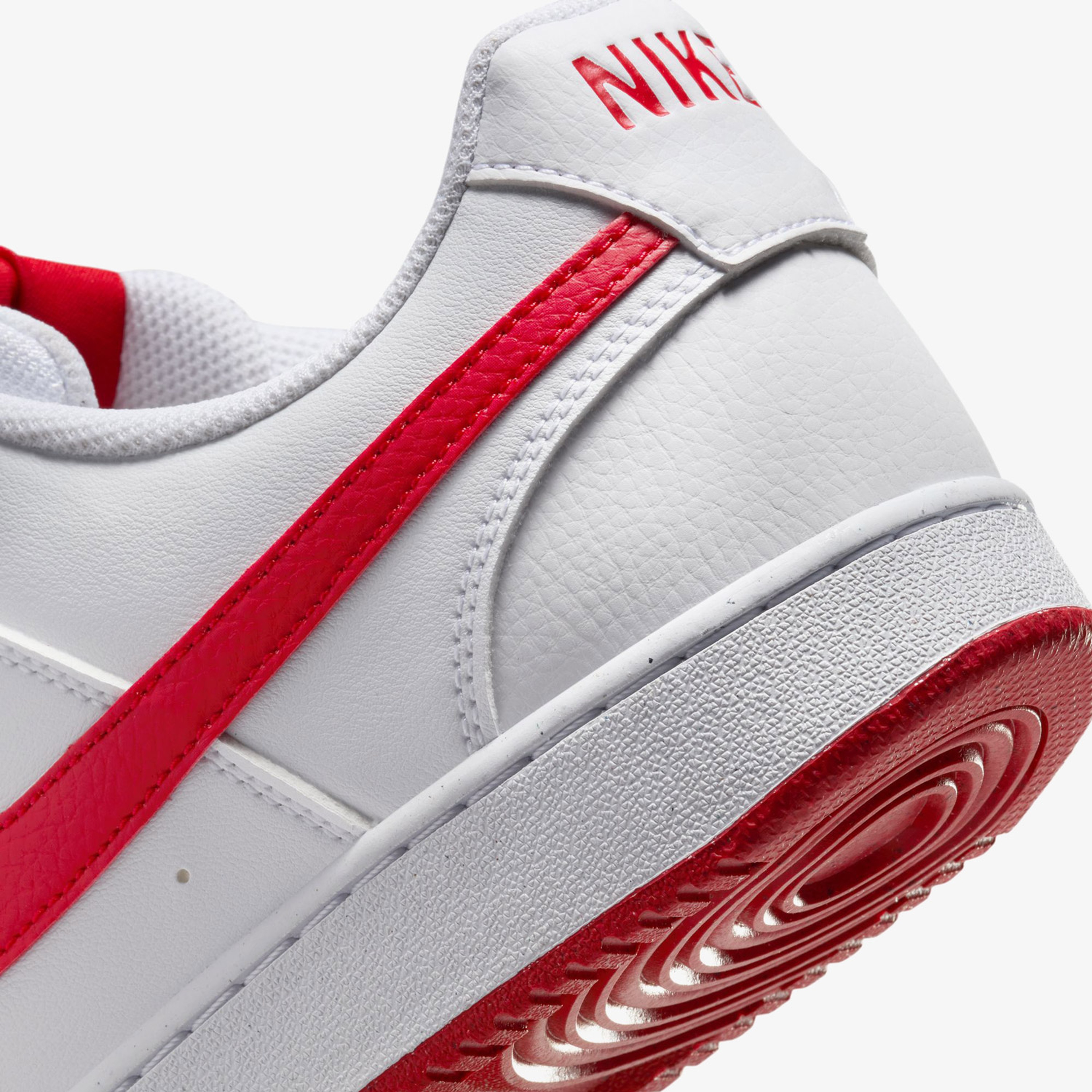 Nike Court Vision Low NN Erkek Beyaz Spor Ayakkabı