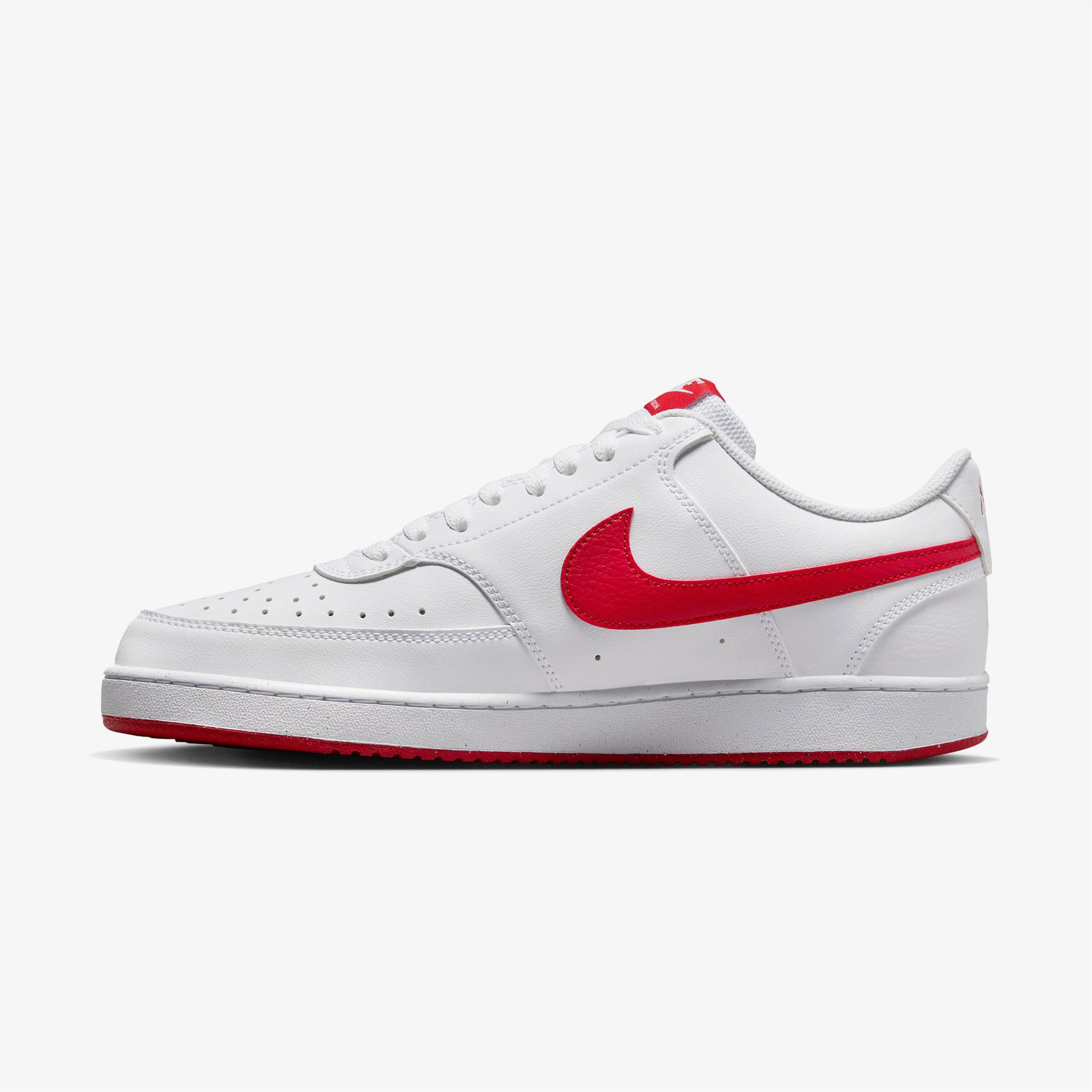 Nike Court Vision Low NN Erkek Beyaz Spor Ayakkabı