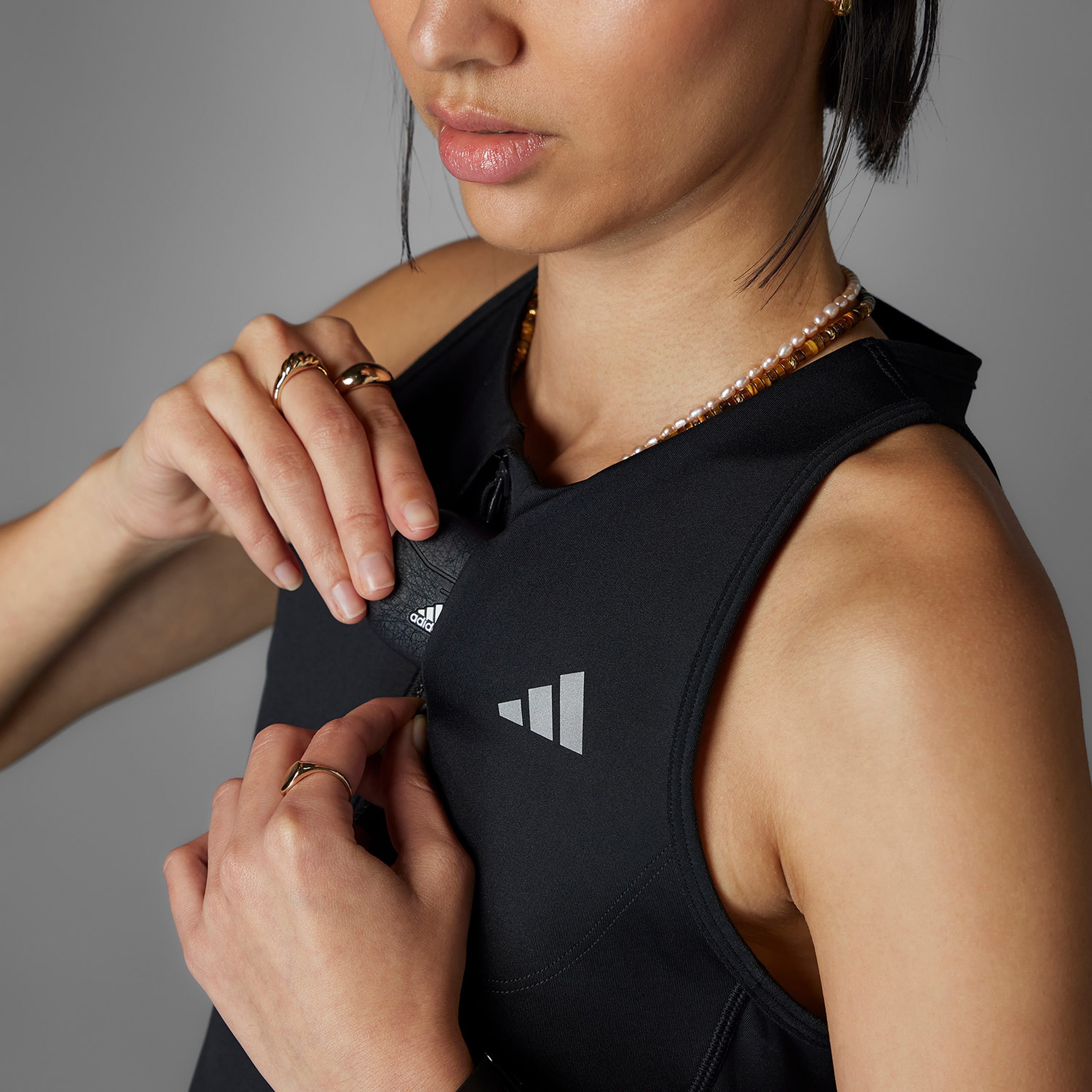 Kadın SİYAH T-Shirt