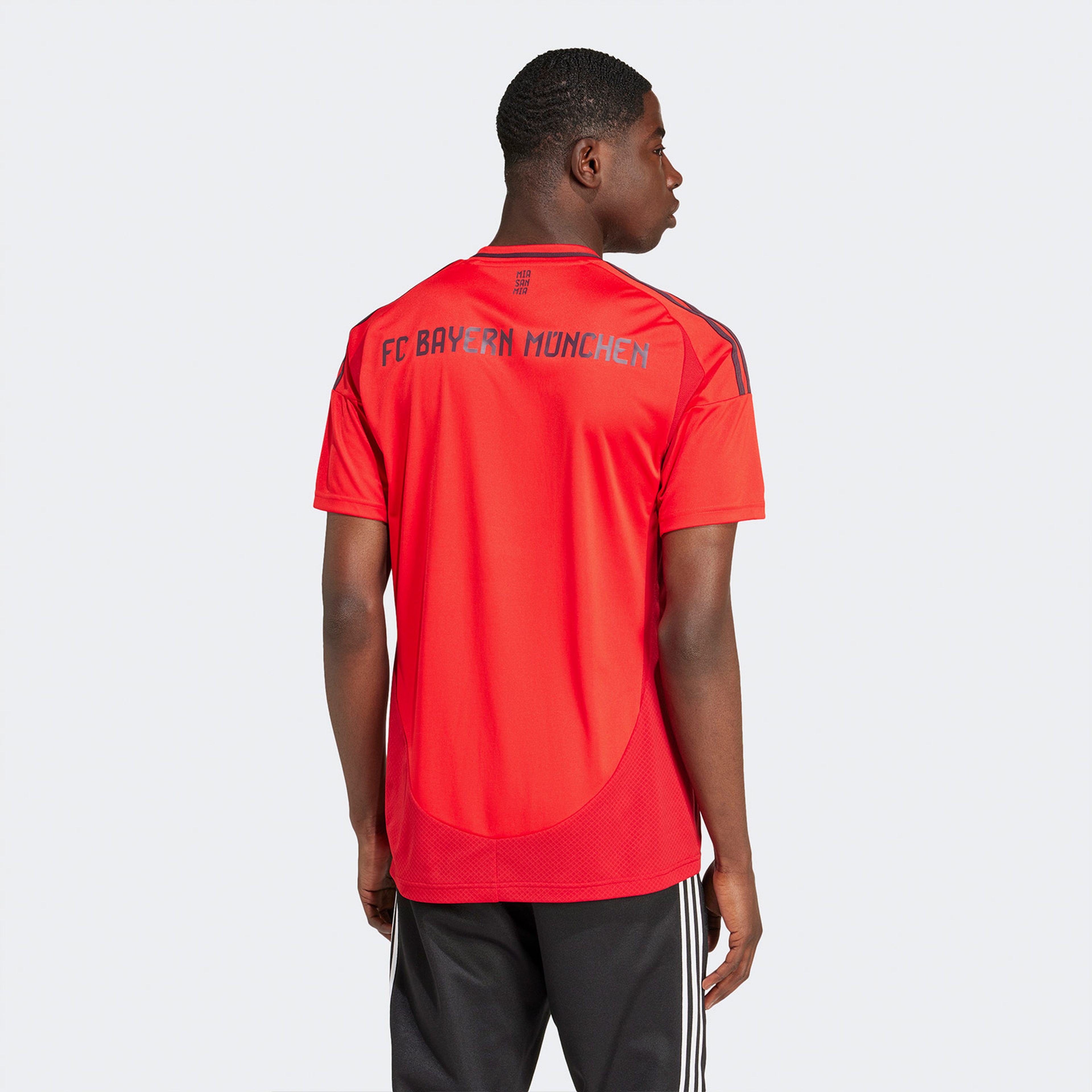 Adidas Erkek Kırmızı Forma
