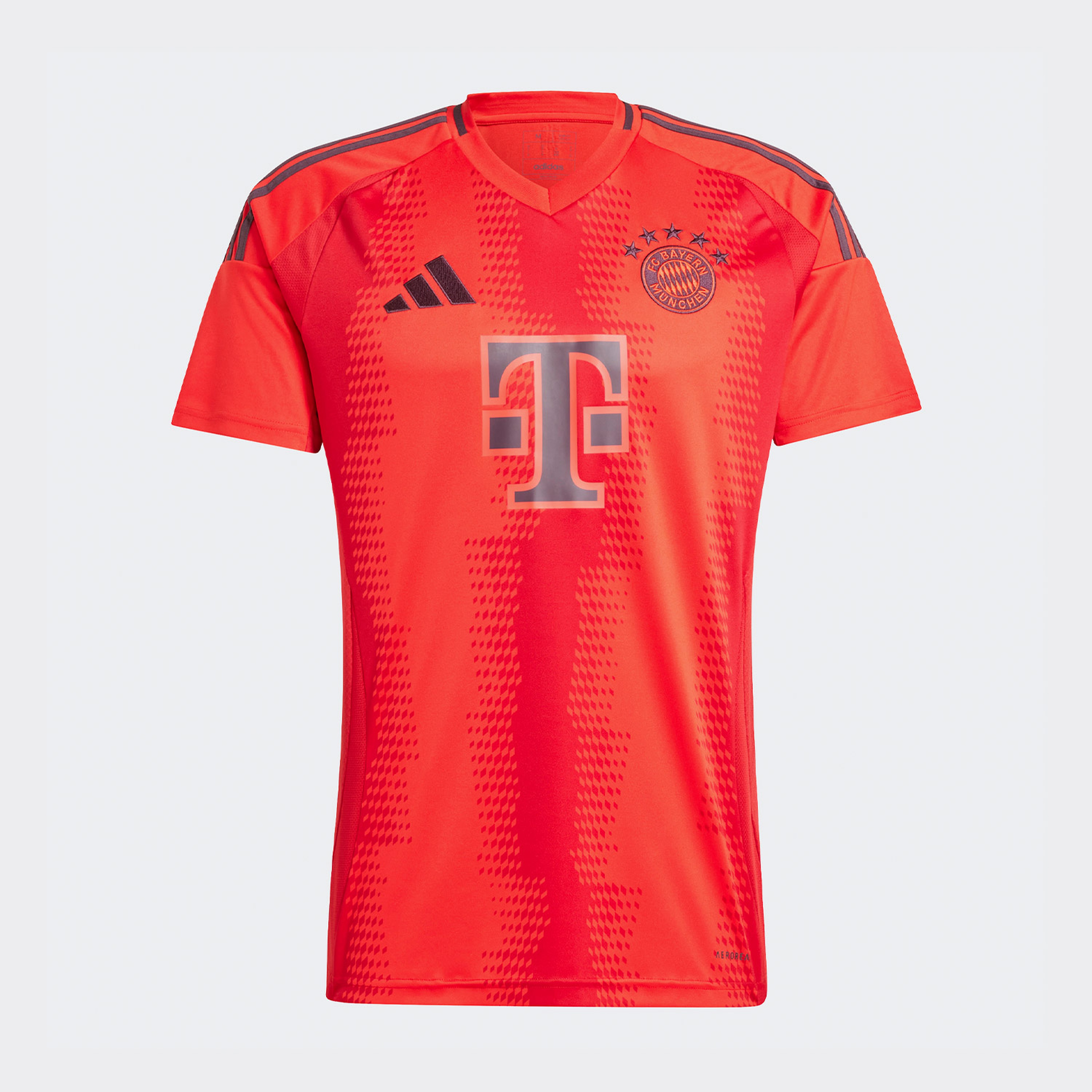 Adidas Erkek Kırmızı Forma