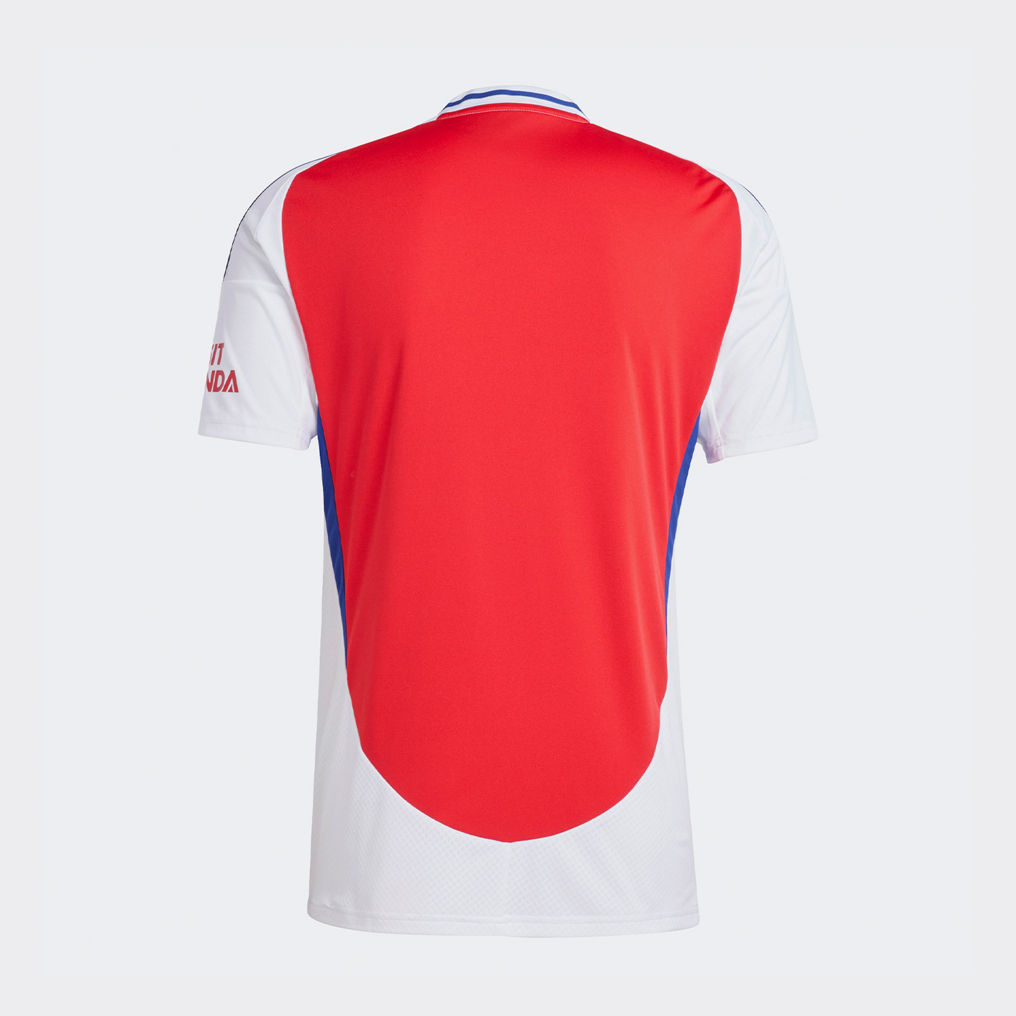 Adidas Arsenal FC 2024-25 Erkek Kırmızı Futbol Forması