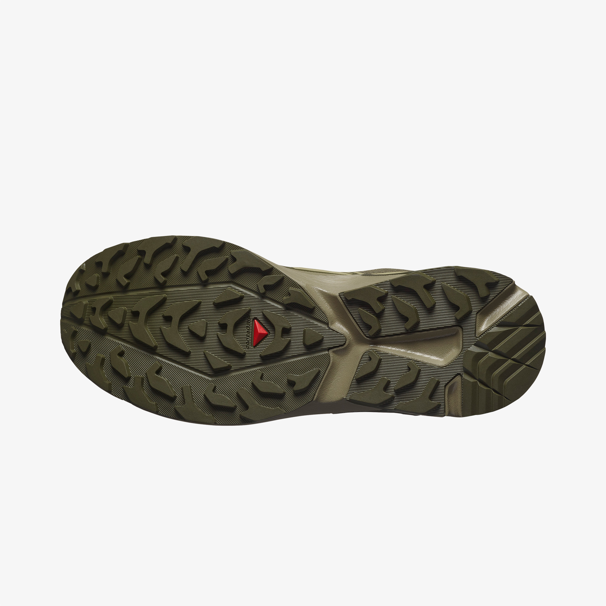 Salomon Xt-Evr Gore-Tex Erkek Haki Outdoor Ayakkabı44L47714200