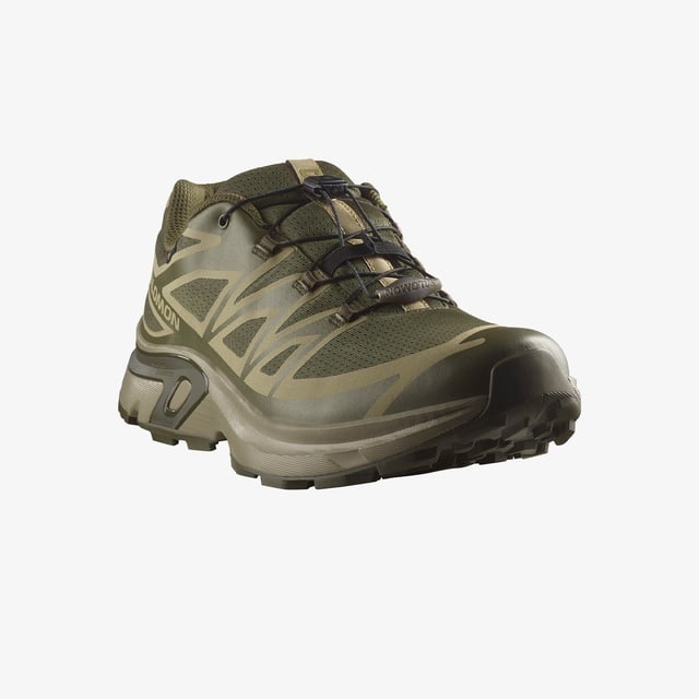 Salomon Yeşil Salomon Xt Evr XT-EVR Erkek Outdoor Ayakkabı