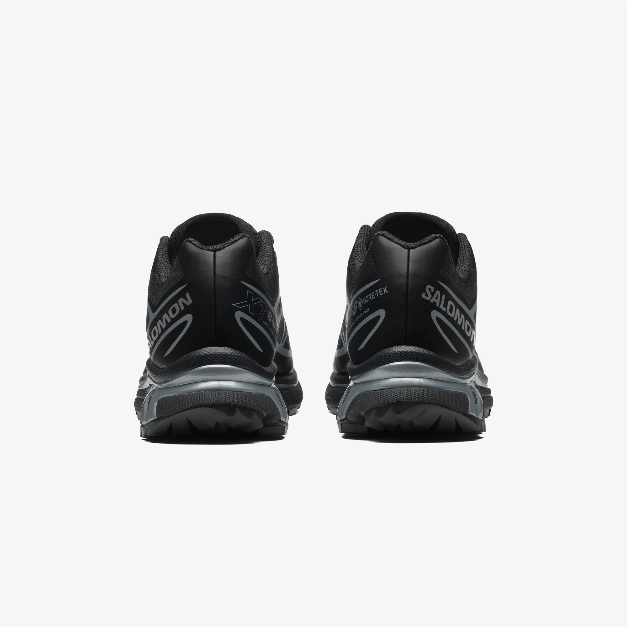 Salomon Xt-6 Gore-Tex Unisex Siyah Outdoor Ayakkabı44L47450600