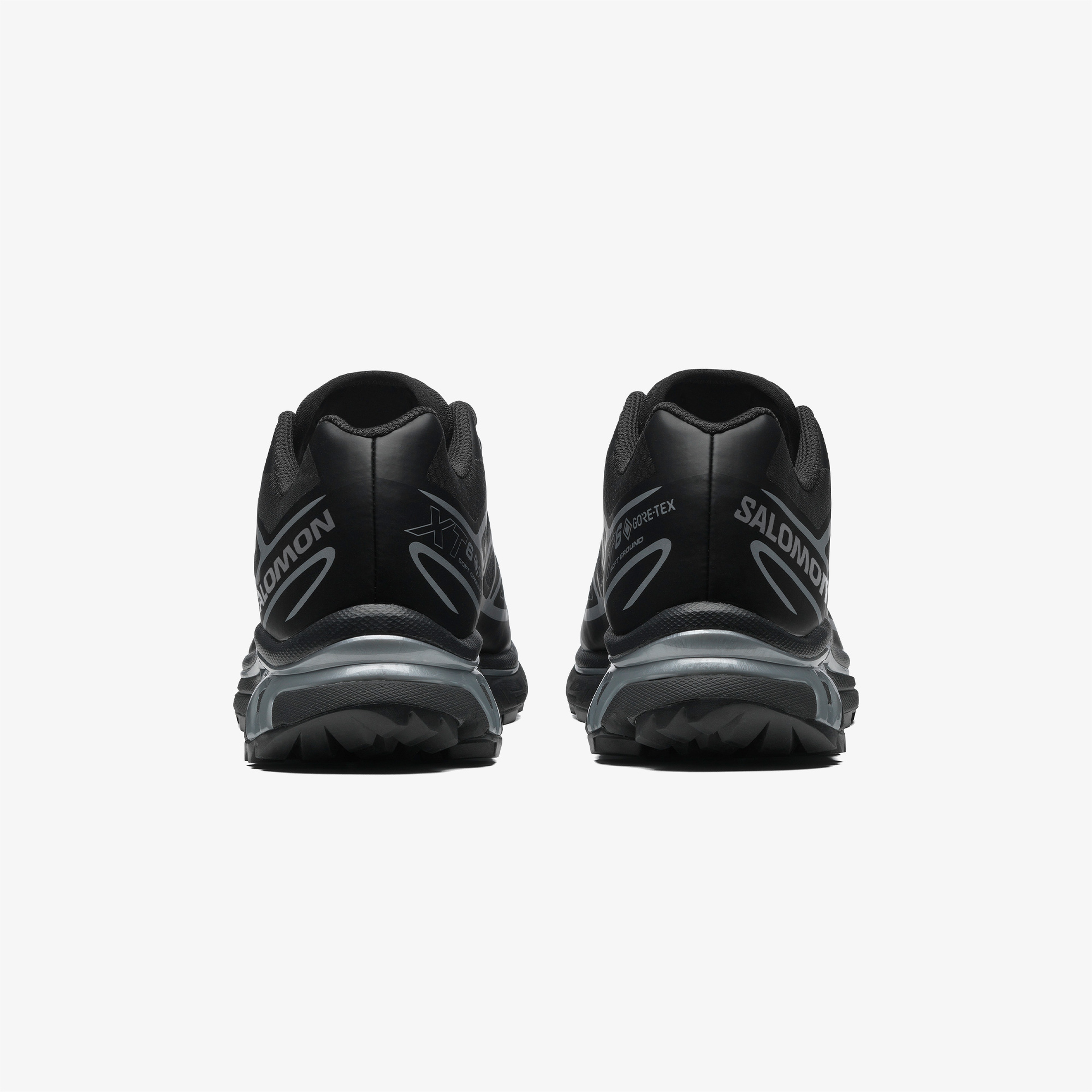 Salomon Xt-6 Gore-Tex Unisex Siyah Outdoor Ayakkabı