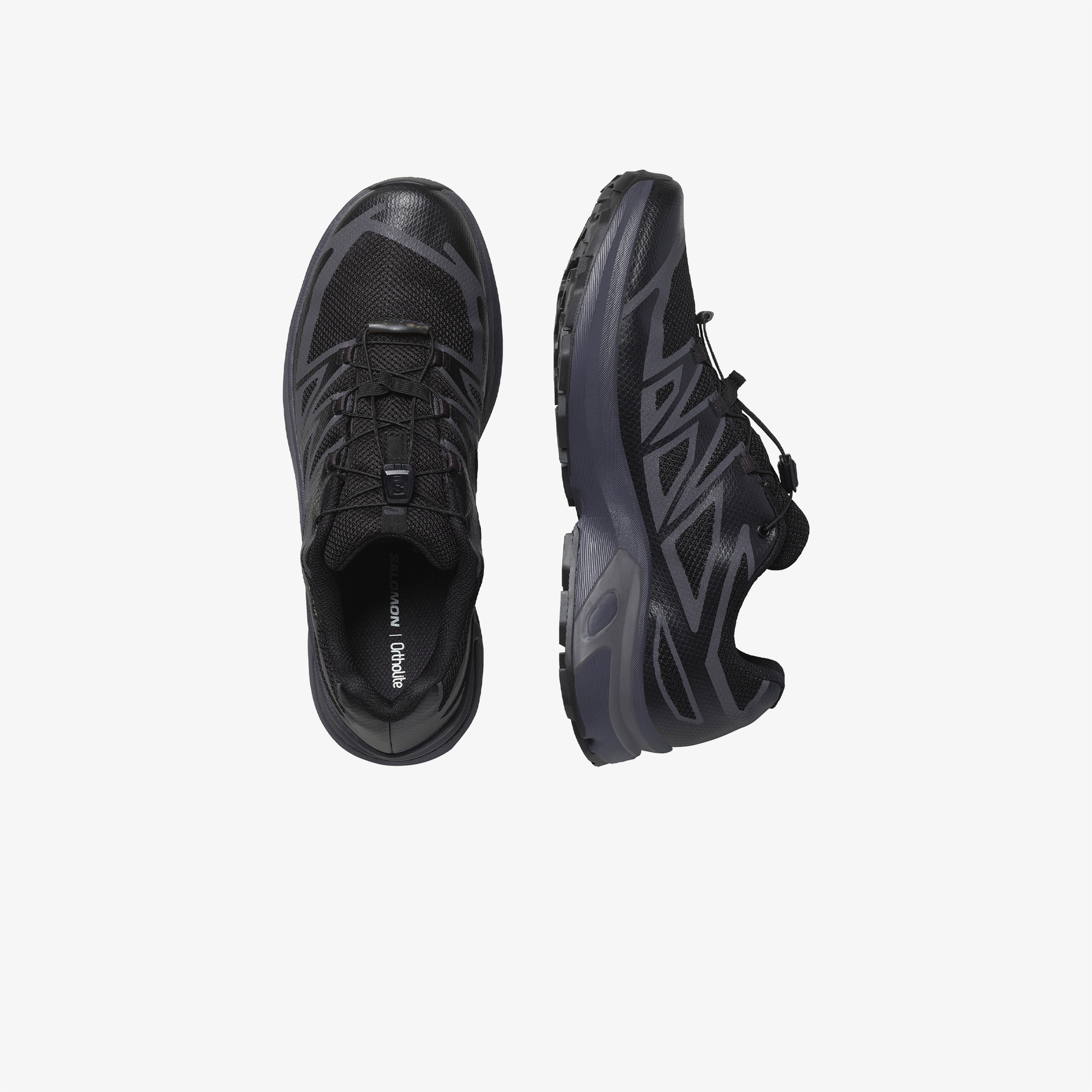 Salomon Xt-Evr Gore-Tex Erkek Siyah Outdoor Ayakkabı